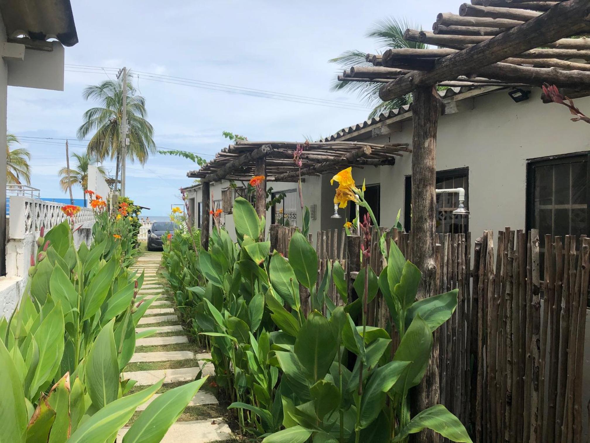 Casa de Playa Manecal
