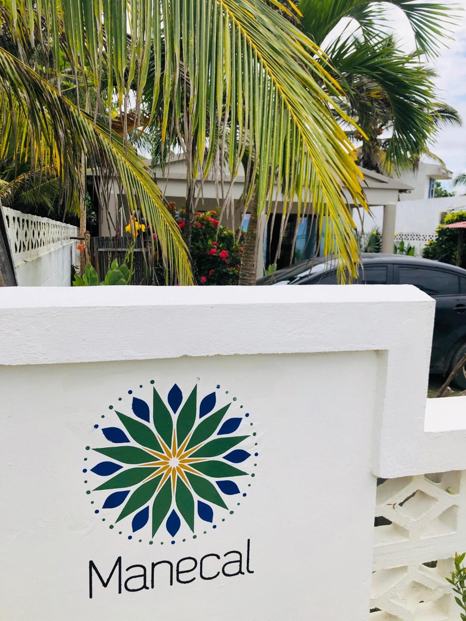 Casa de Playa Manecal