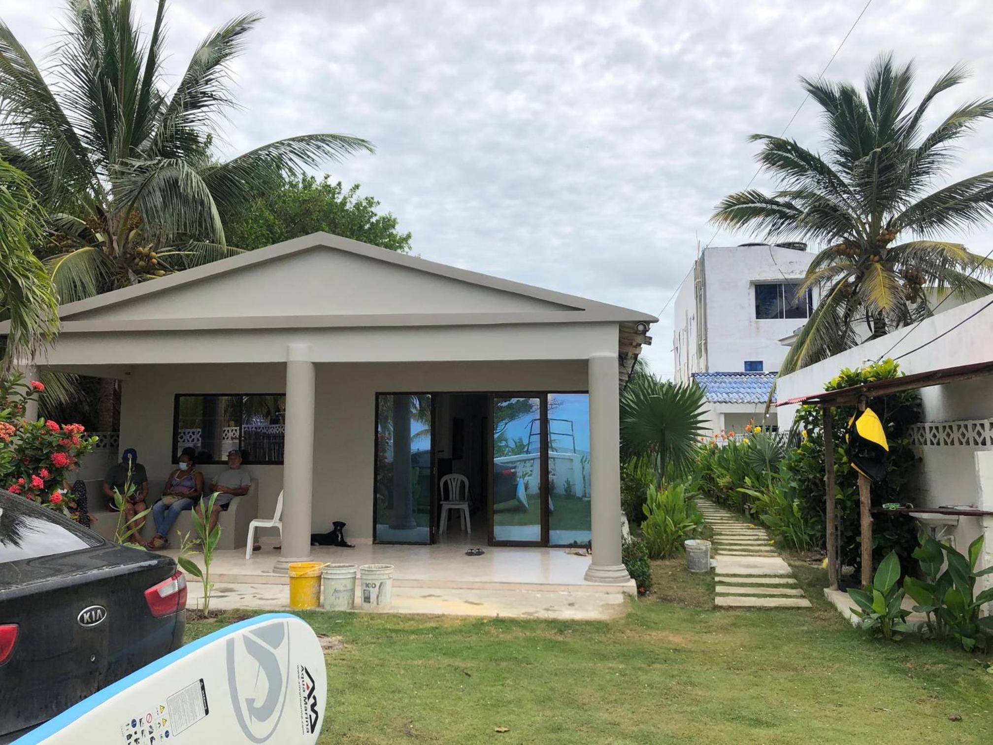 Casa de Playa Manecal