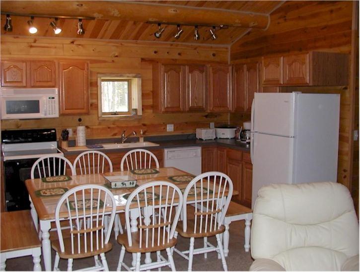 Trails End Lodge