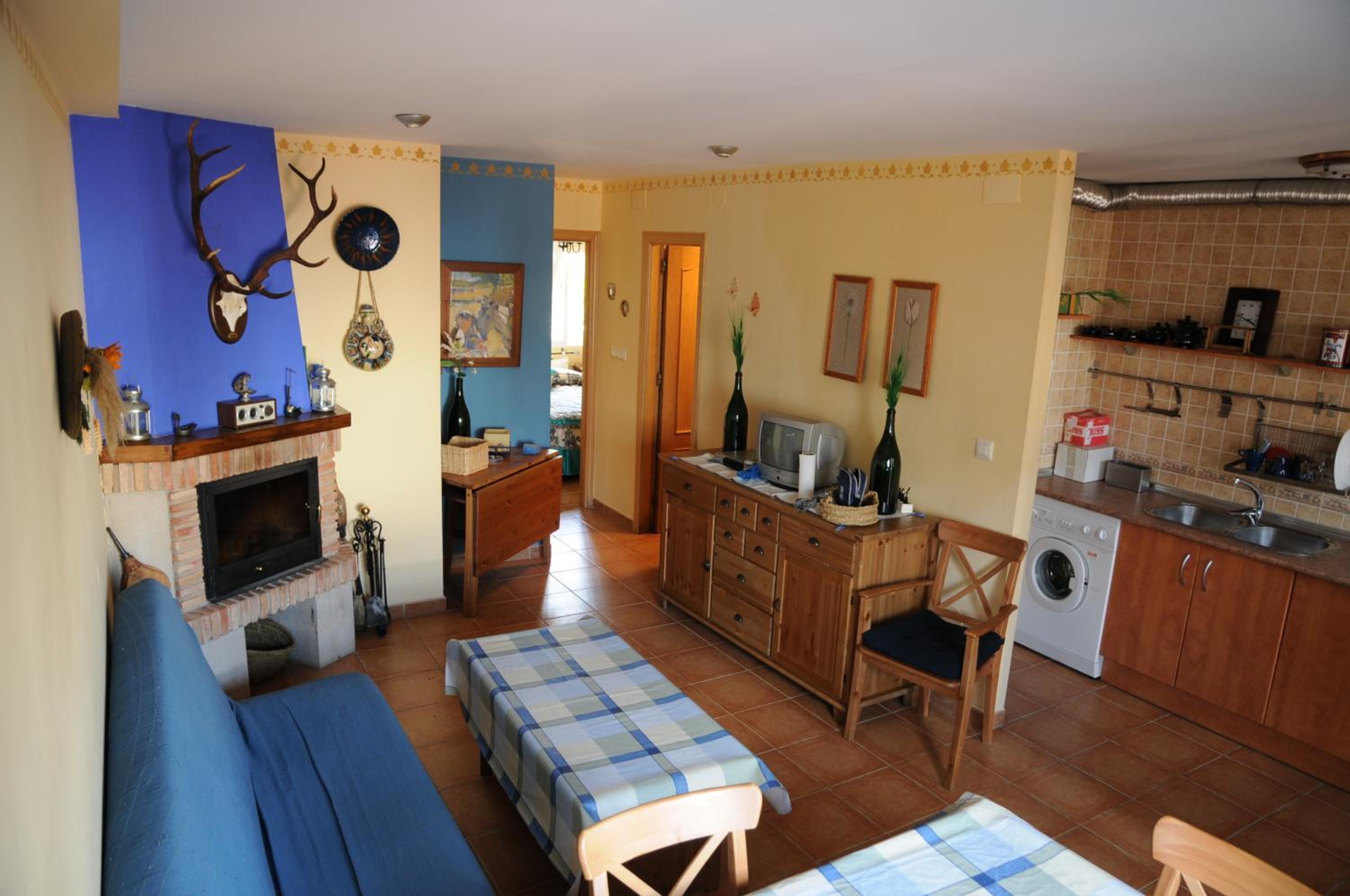 Casas Rurales Tiscar view 2