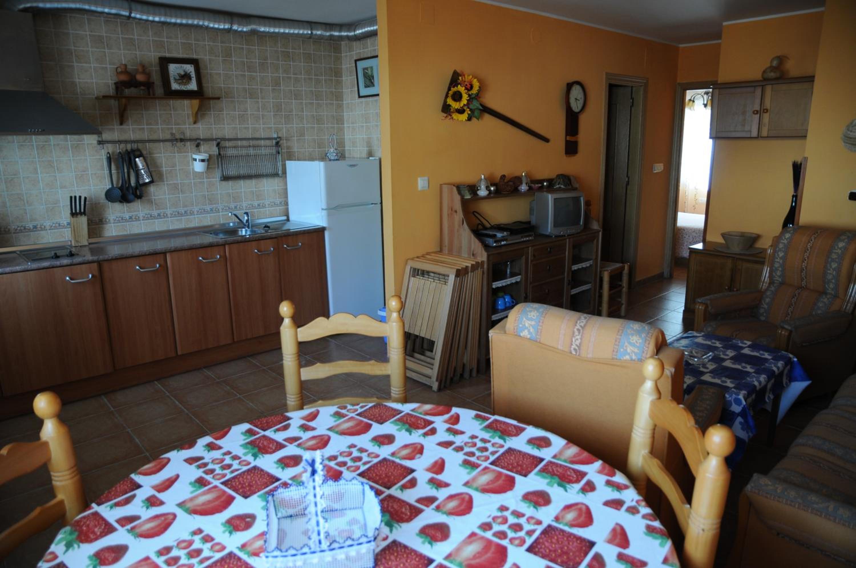 Casas Rurales Tiscar view 3