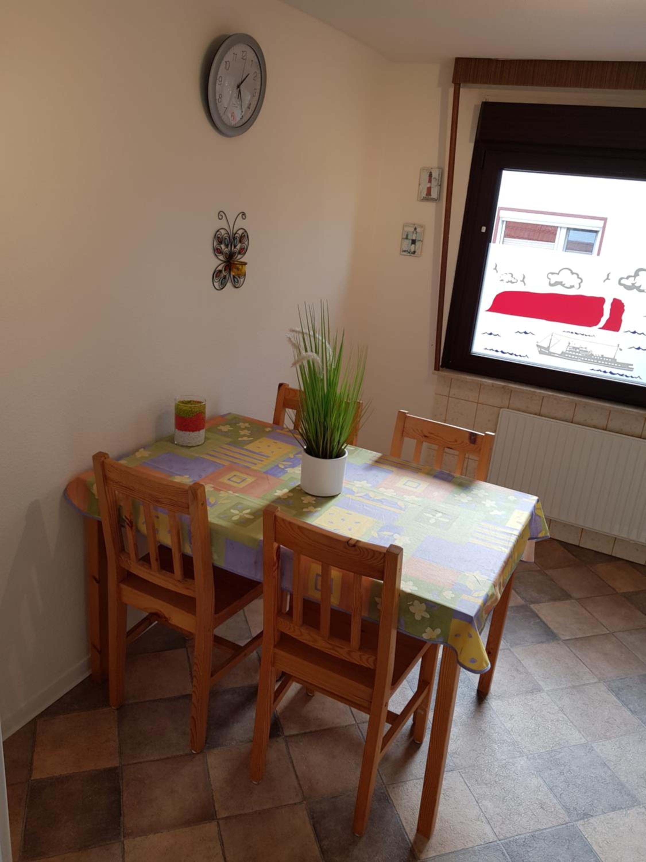 Haus Helgoland in Otterndorf bei Cuxhaven view 5