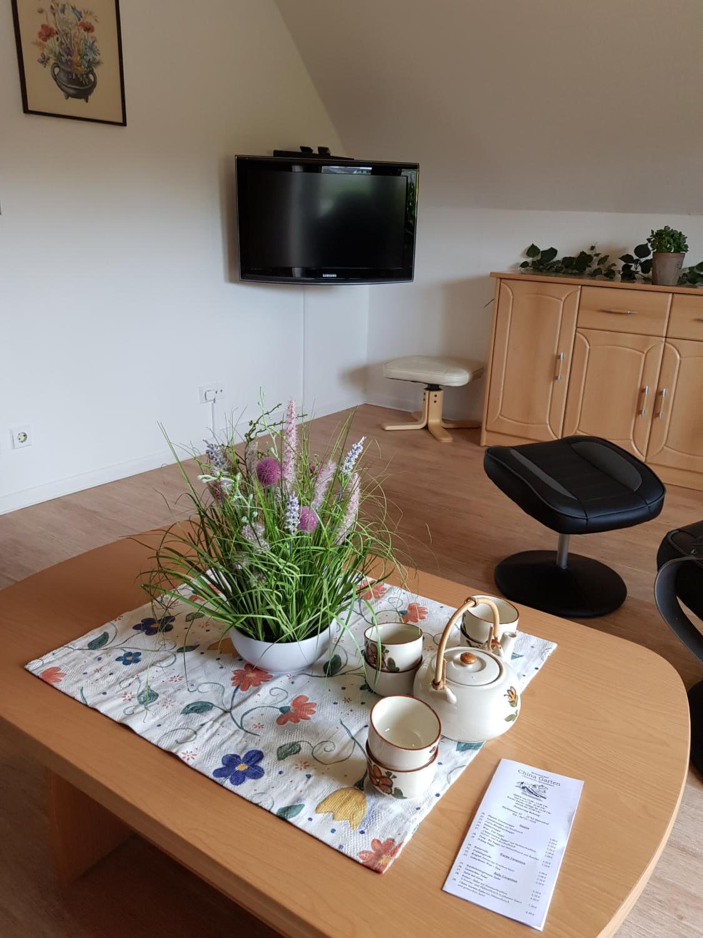 Haus Helgoland in Otterndorf bei Cuxhaven view 3