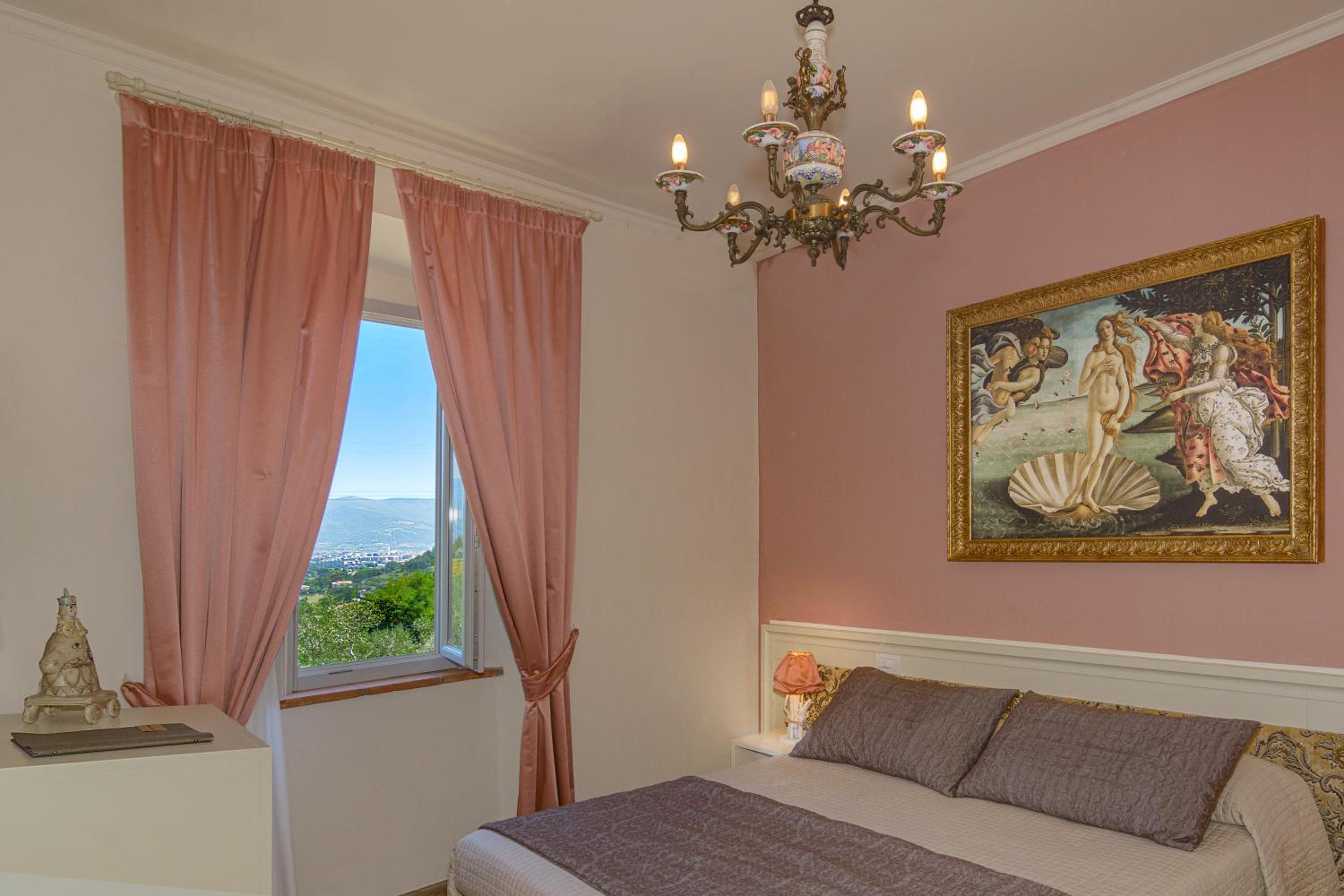 Villa Agnolaccio Residenza d'Epoca