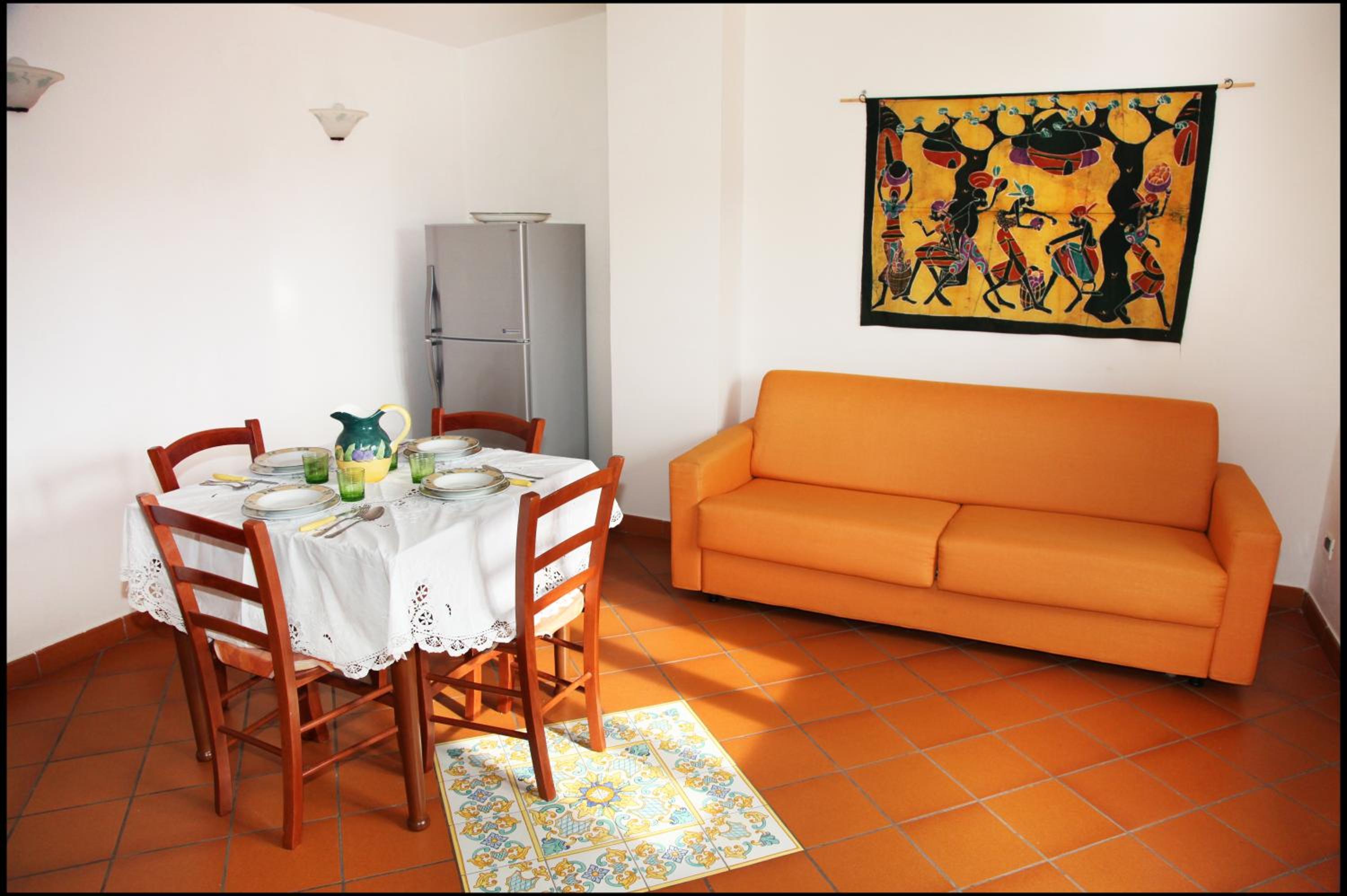 Orange Garden view 2