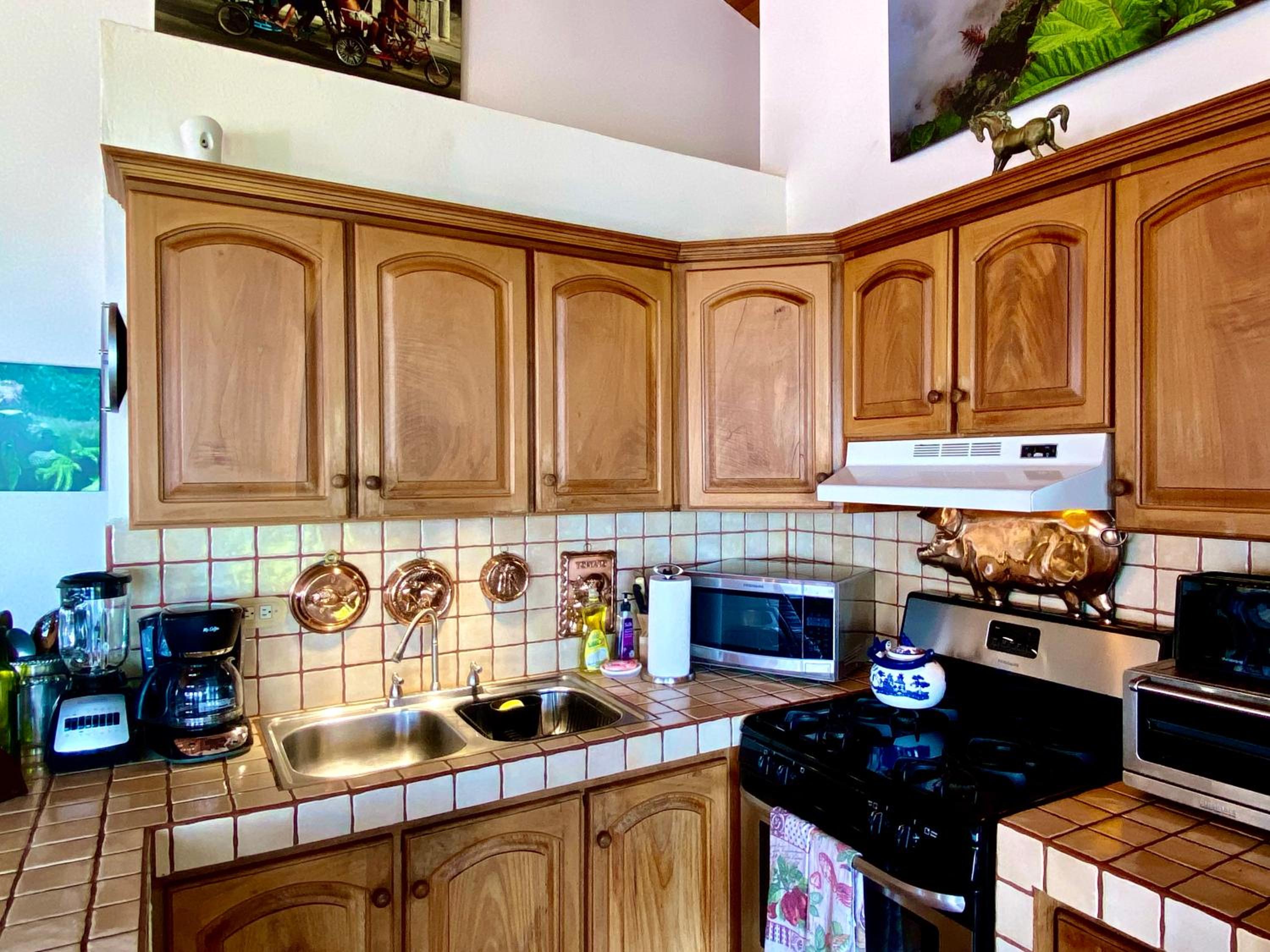 Magic Mountain Views Villa