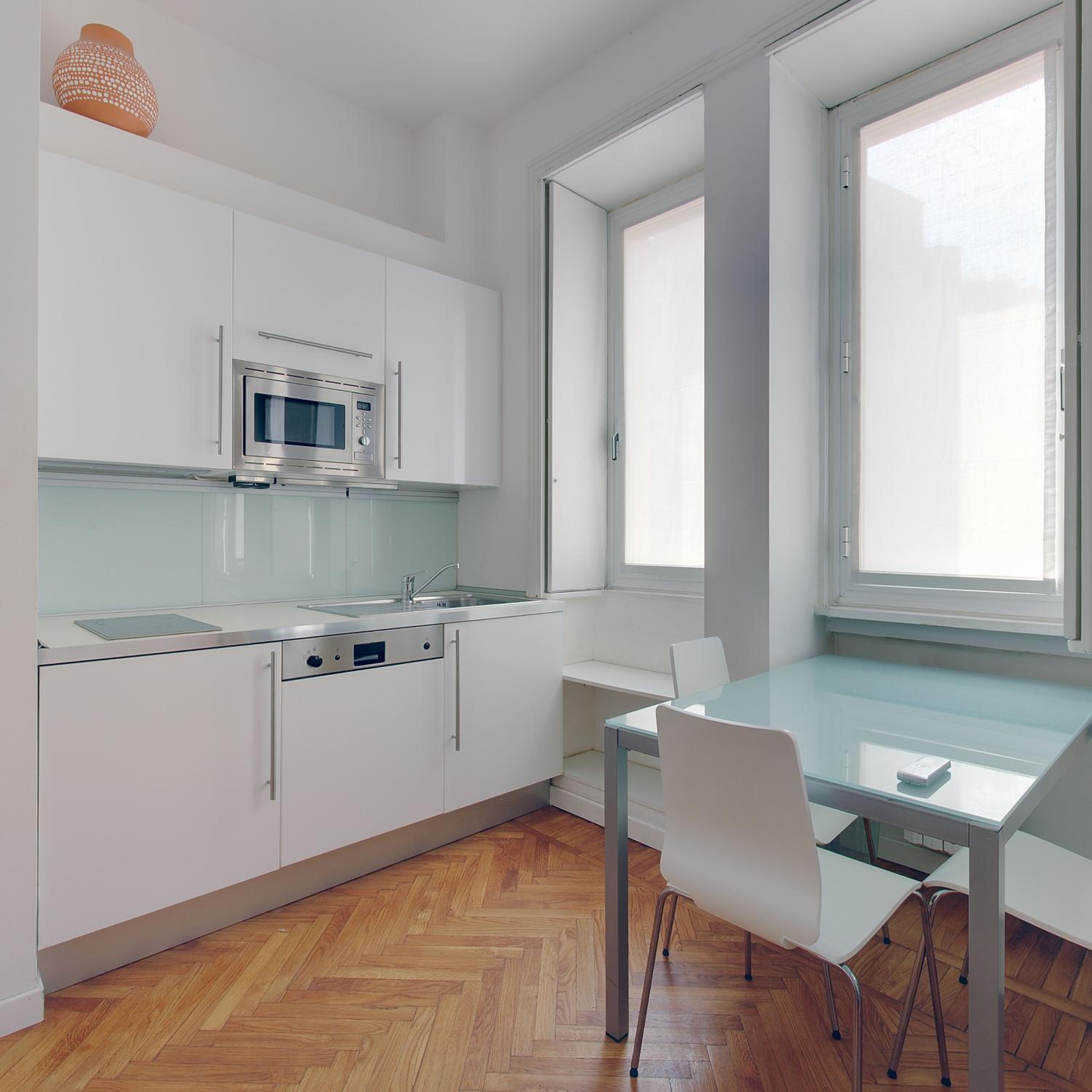 Milan Apartment Rental