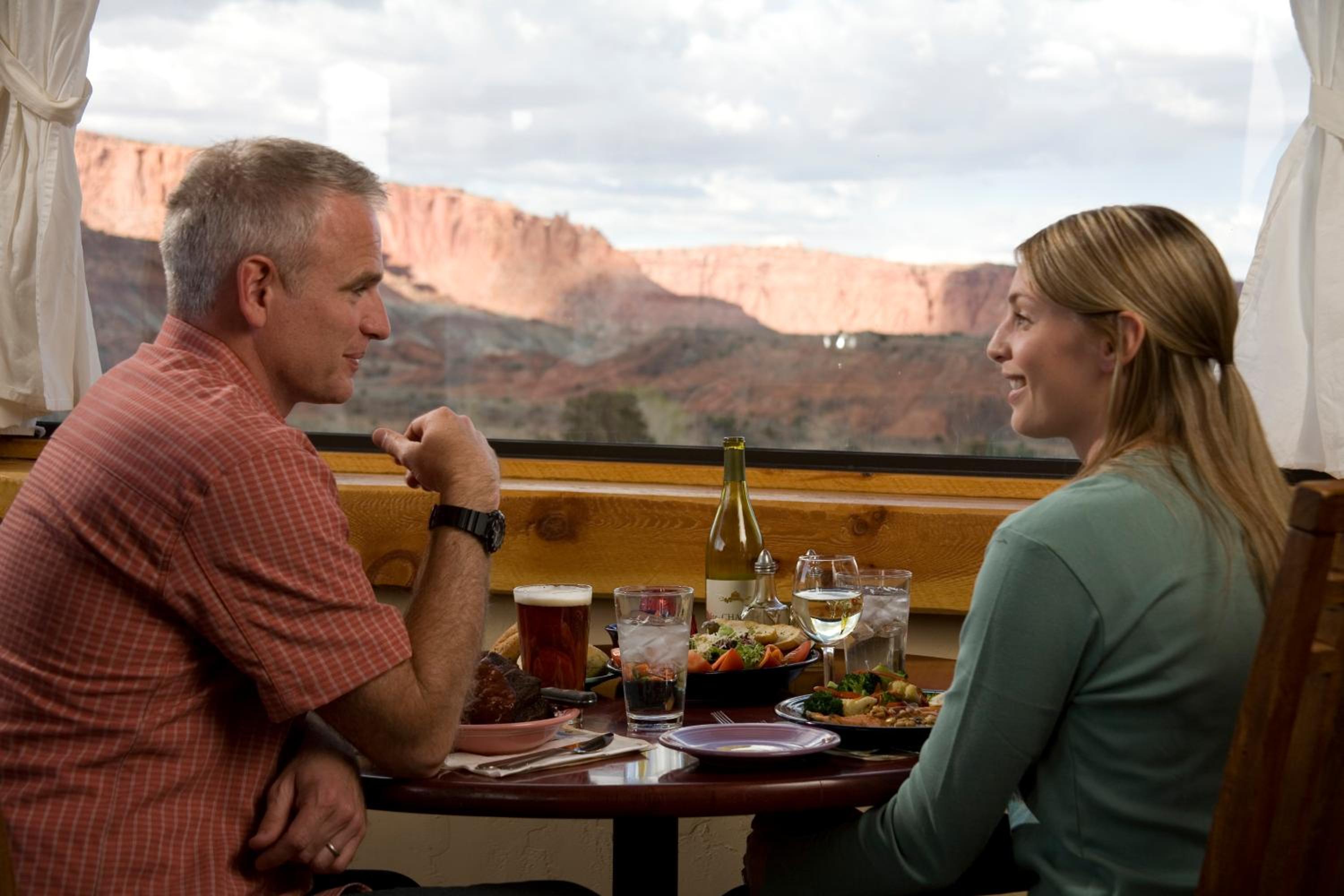 The Rim Rock Inn