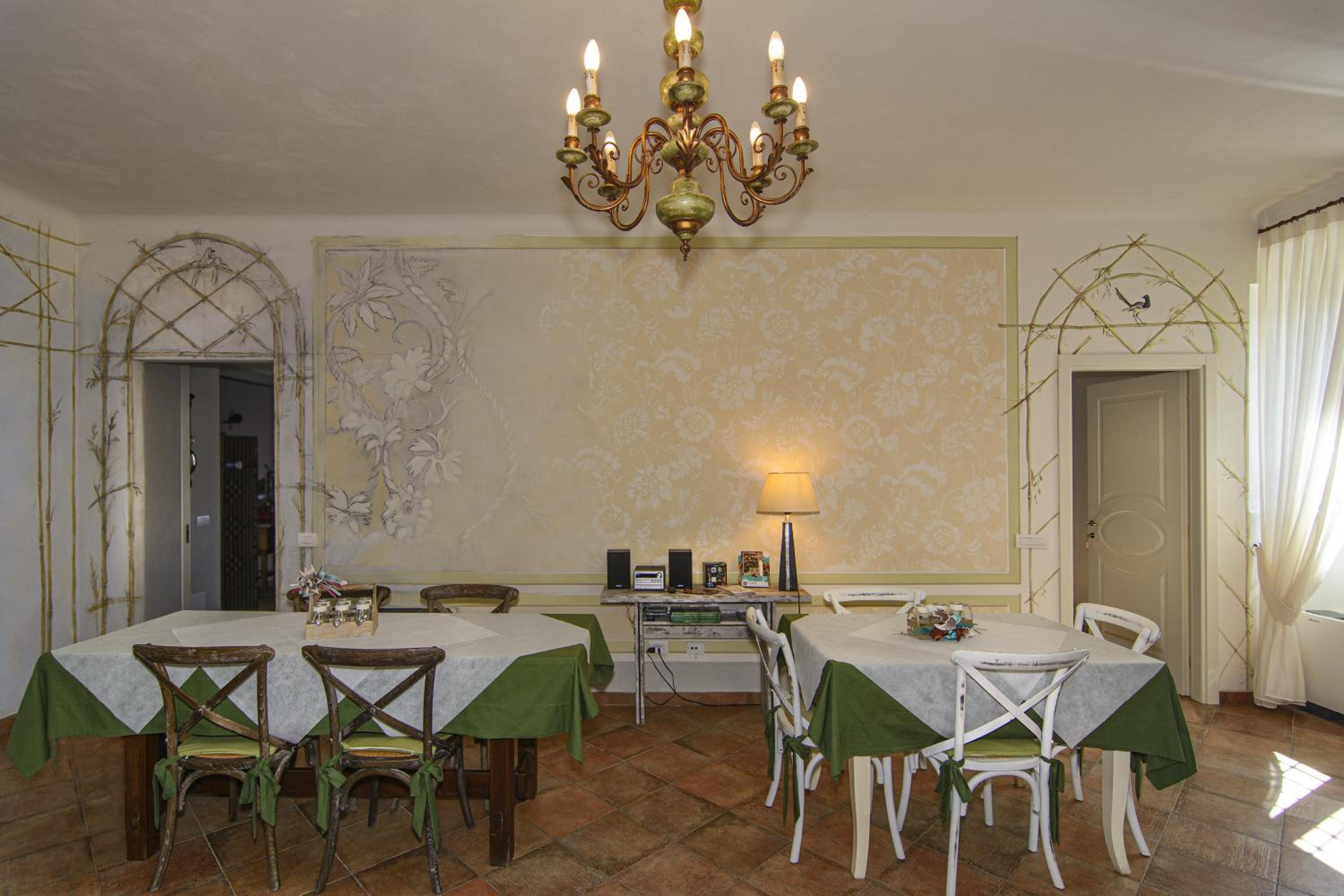 Villa Agnolaccio Residenza d'Epoca