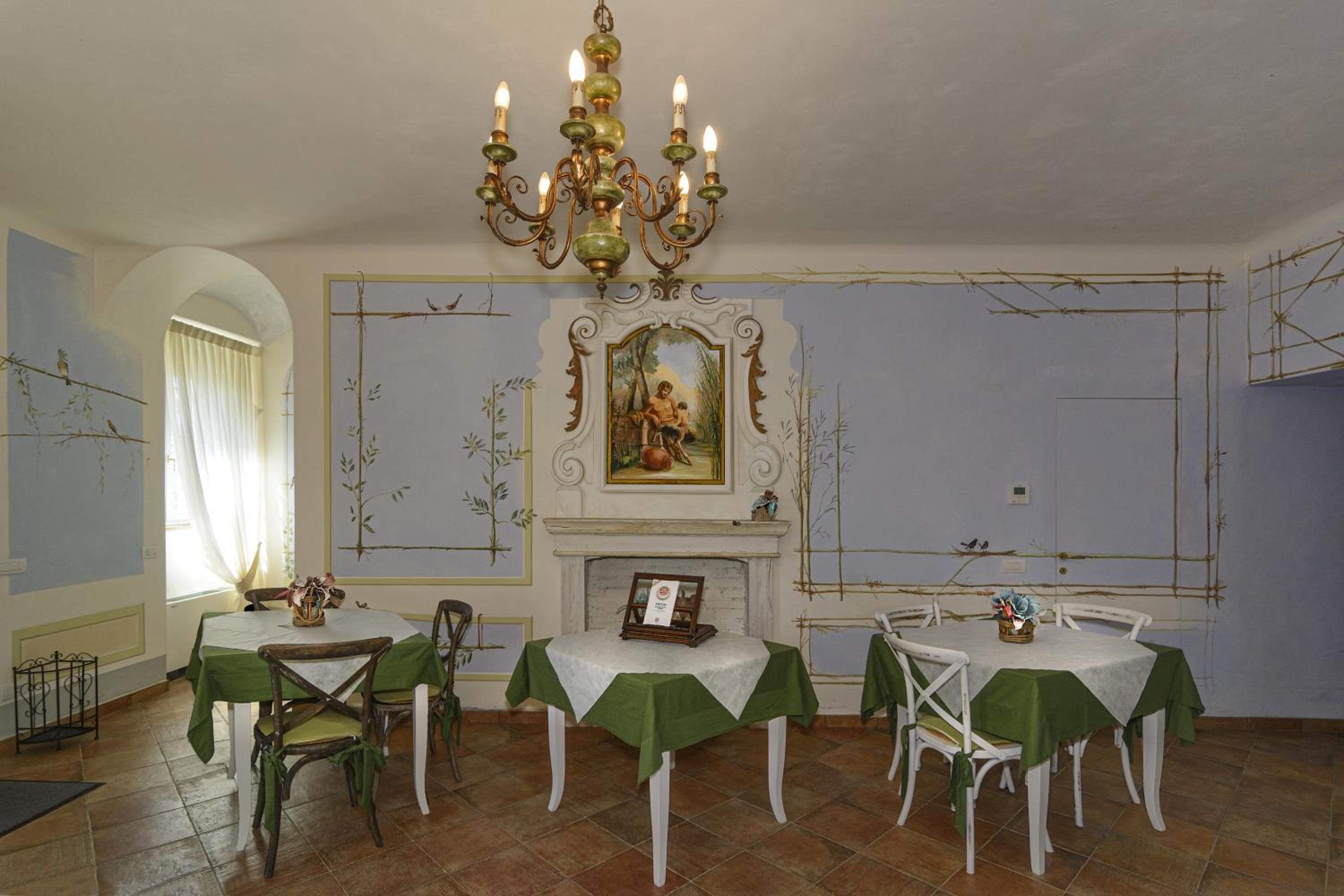 Villa Agnolaccio Residenza d'Epoca