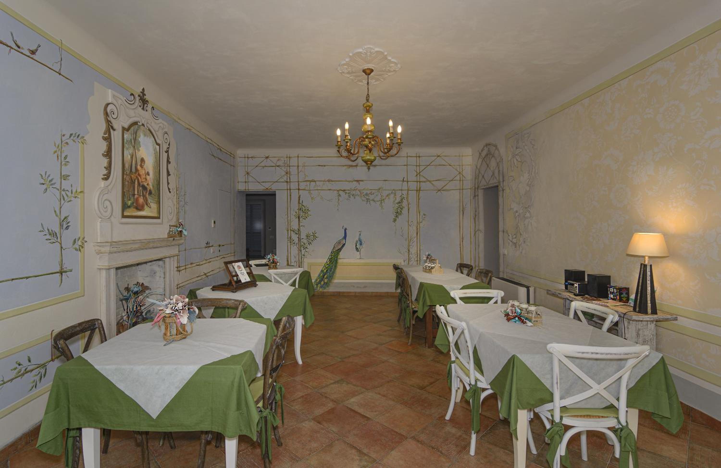 Villa Agnolaccio Residenza d'Epoca