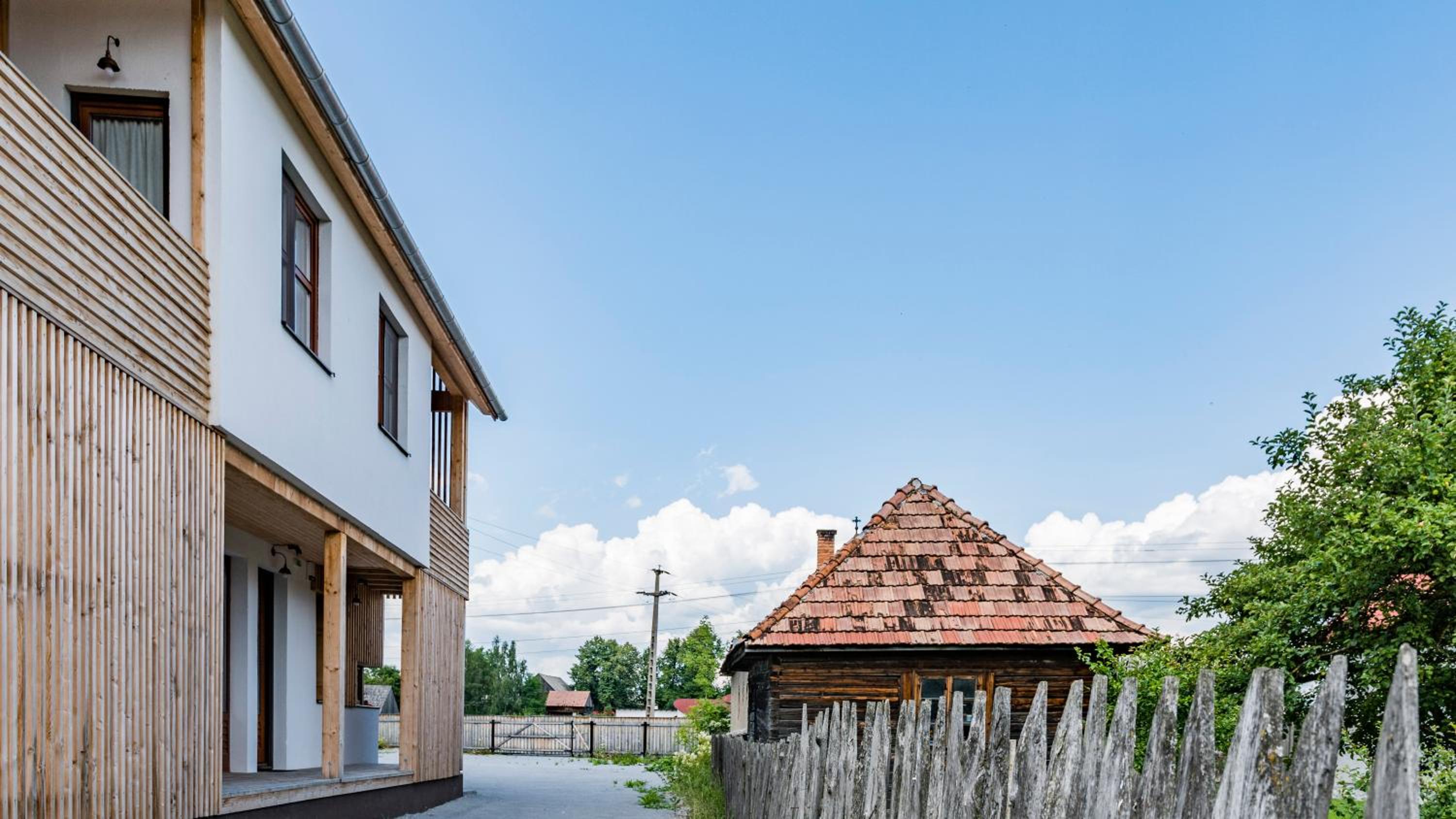 Pensiunea Agroturisticā Lukács Panzió view 5