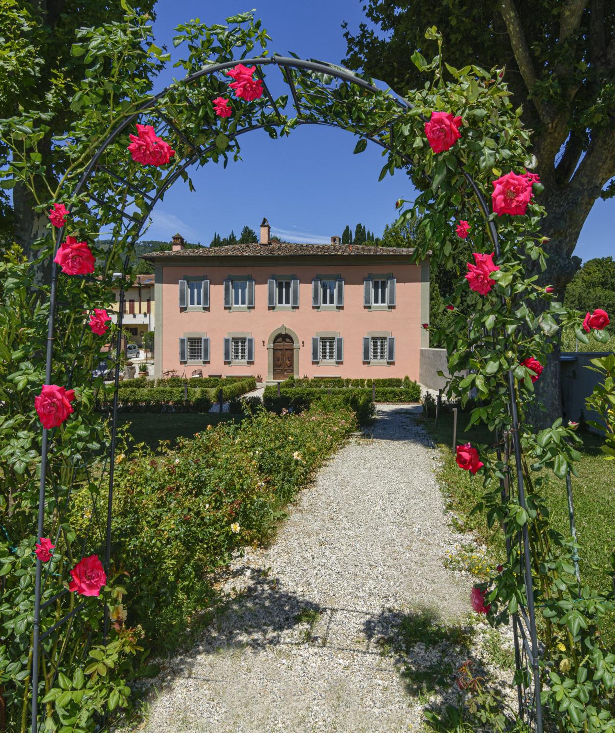 Villa Agnolaccio Residenza d'Epoca