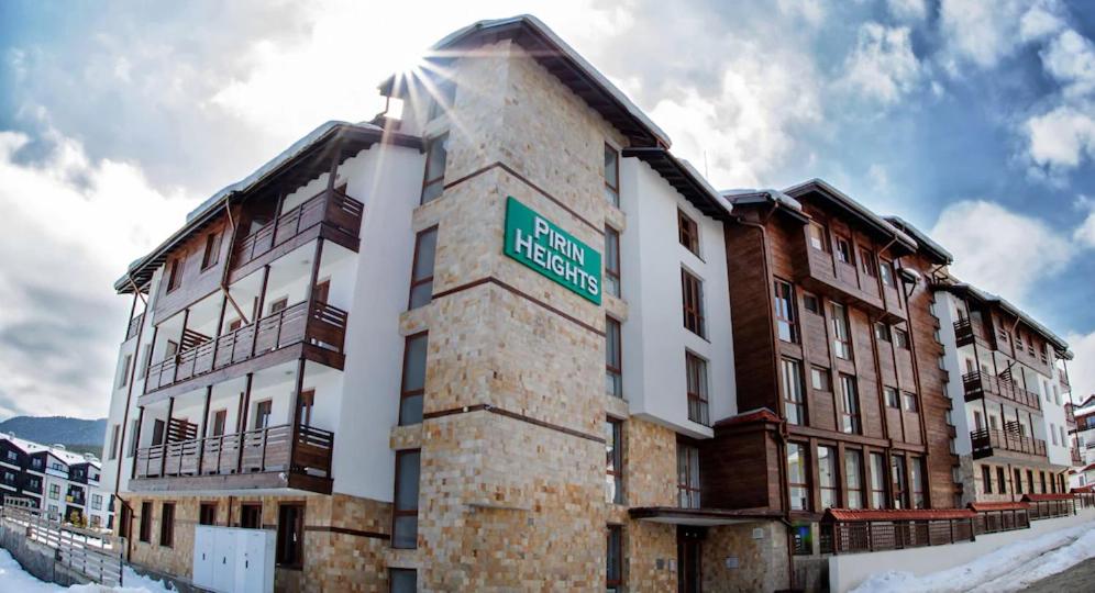 Double Studio near SKI Lift - Bansko view 5