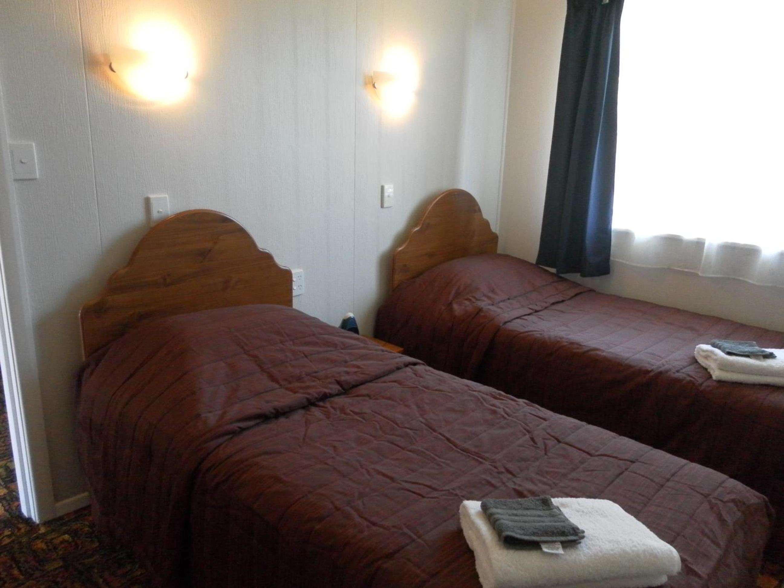 Beachside Sunnyvale Motel