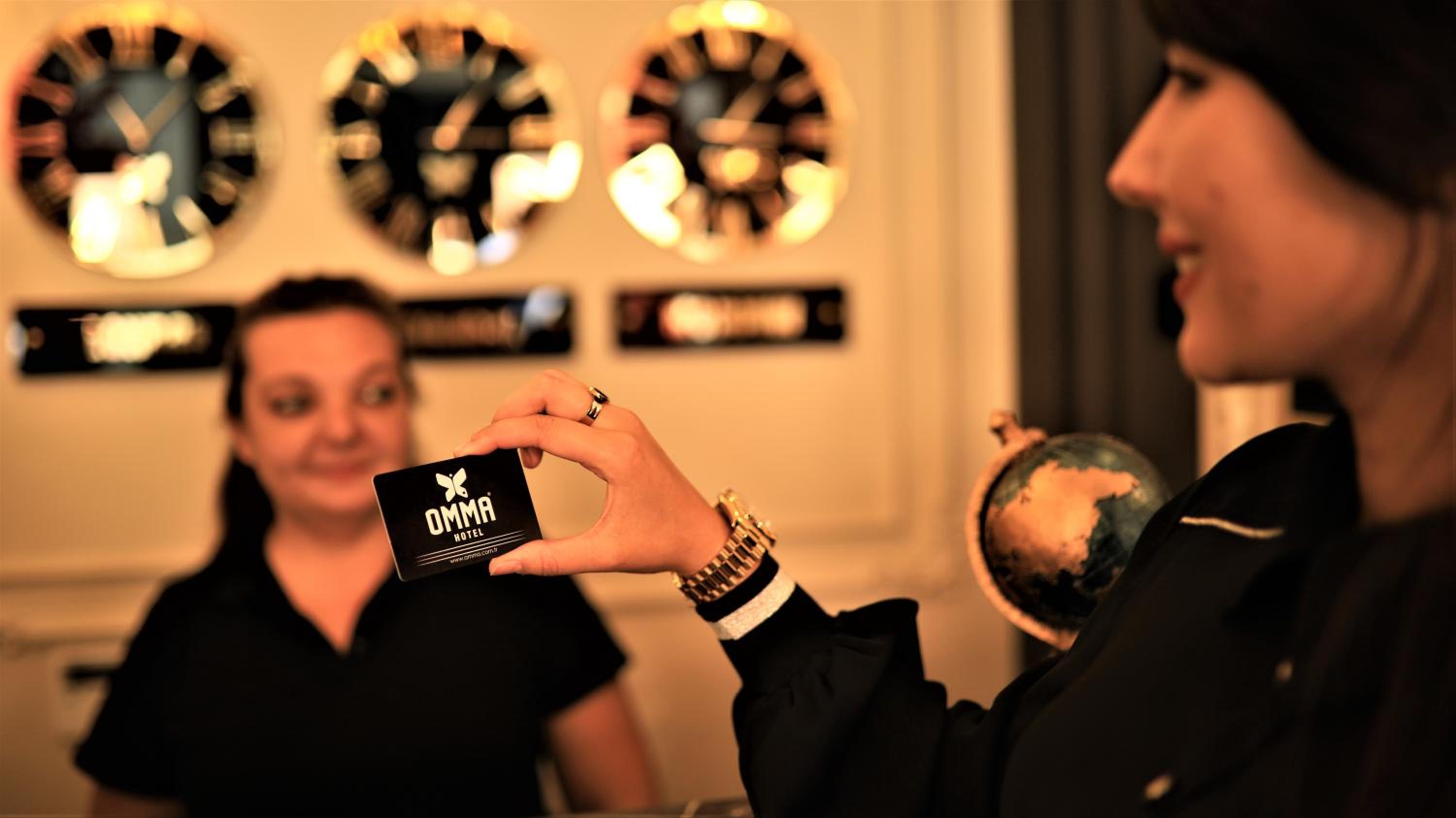 OMMA OTEL - Image 32