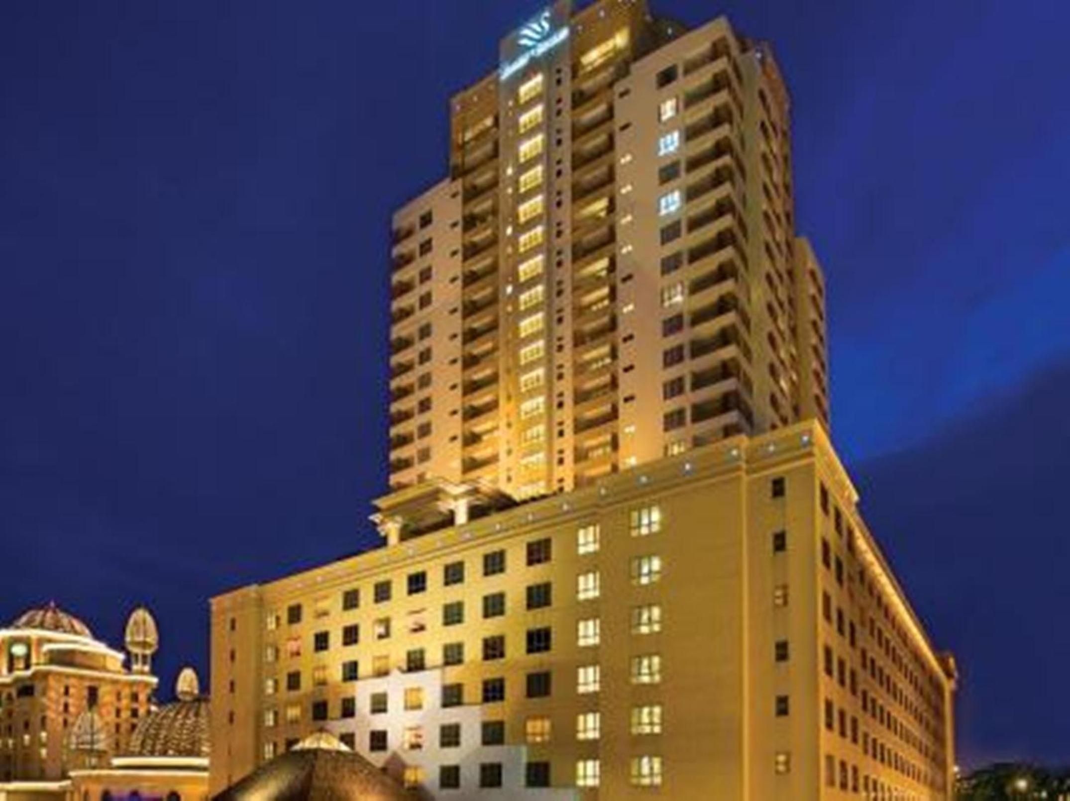 New Town Resort Suites at Pyramid Tower photo 1