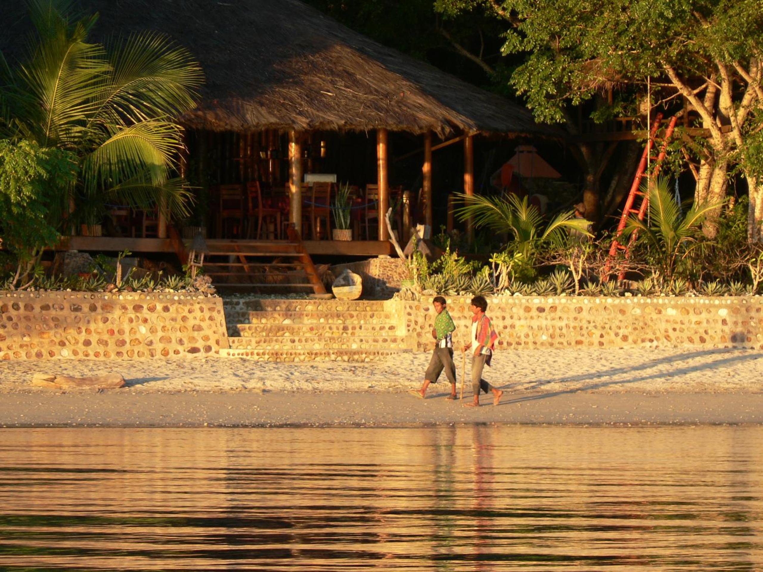 Waecicu Eden Beach Hotel
