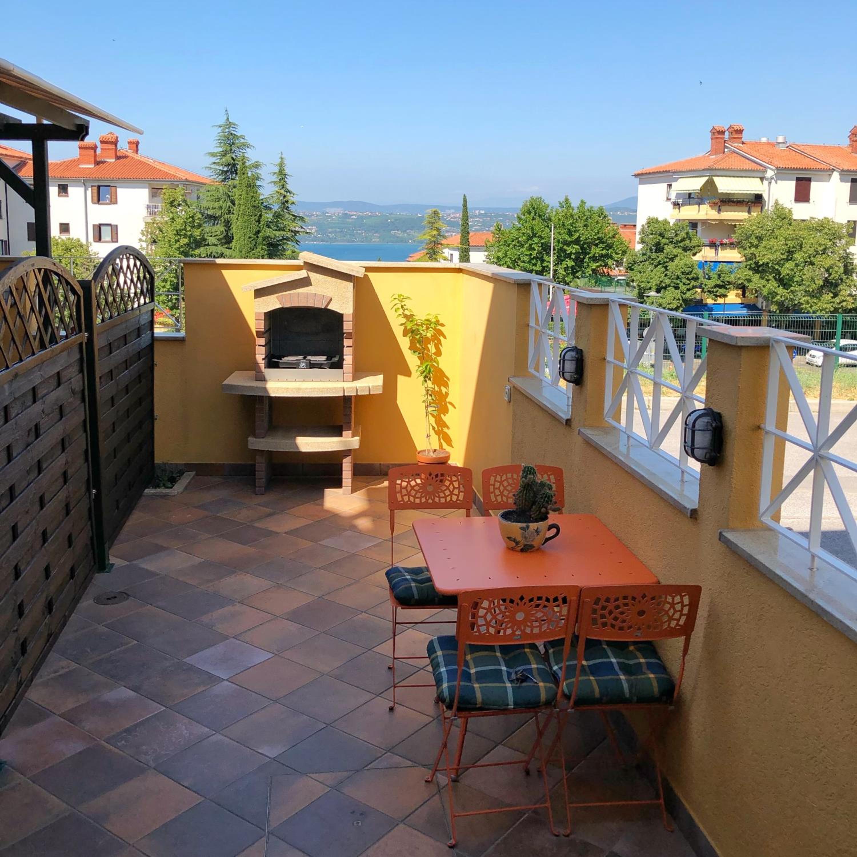 Villa la Libertà! view 3