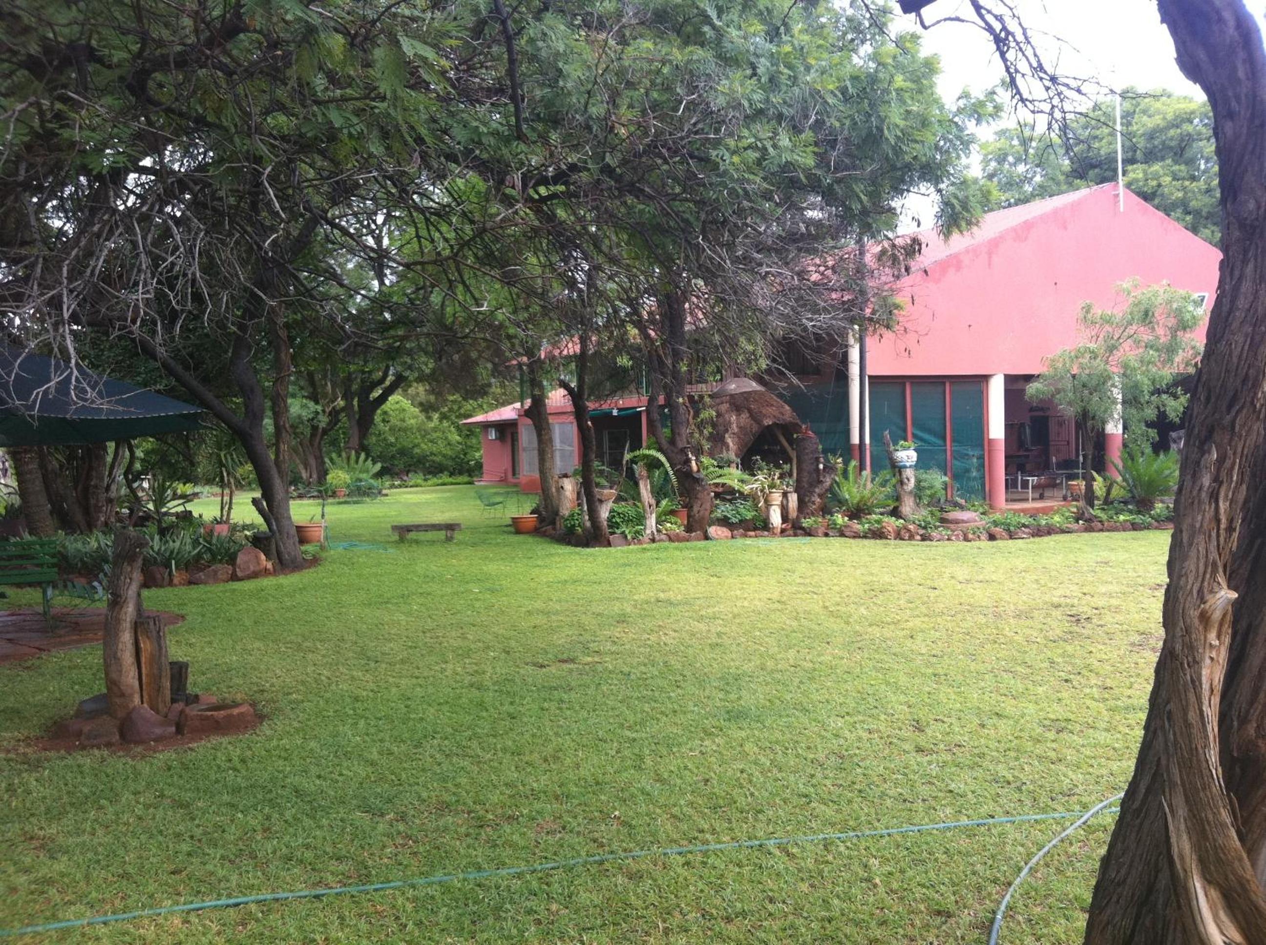Boschfontein Guest Farm view 4