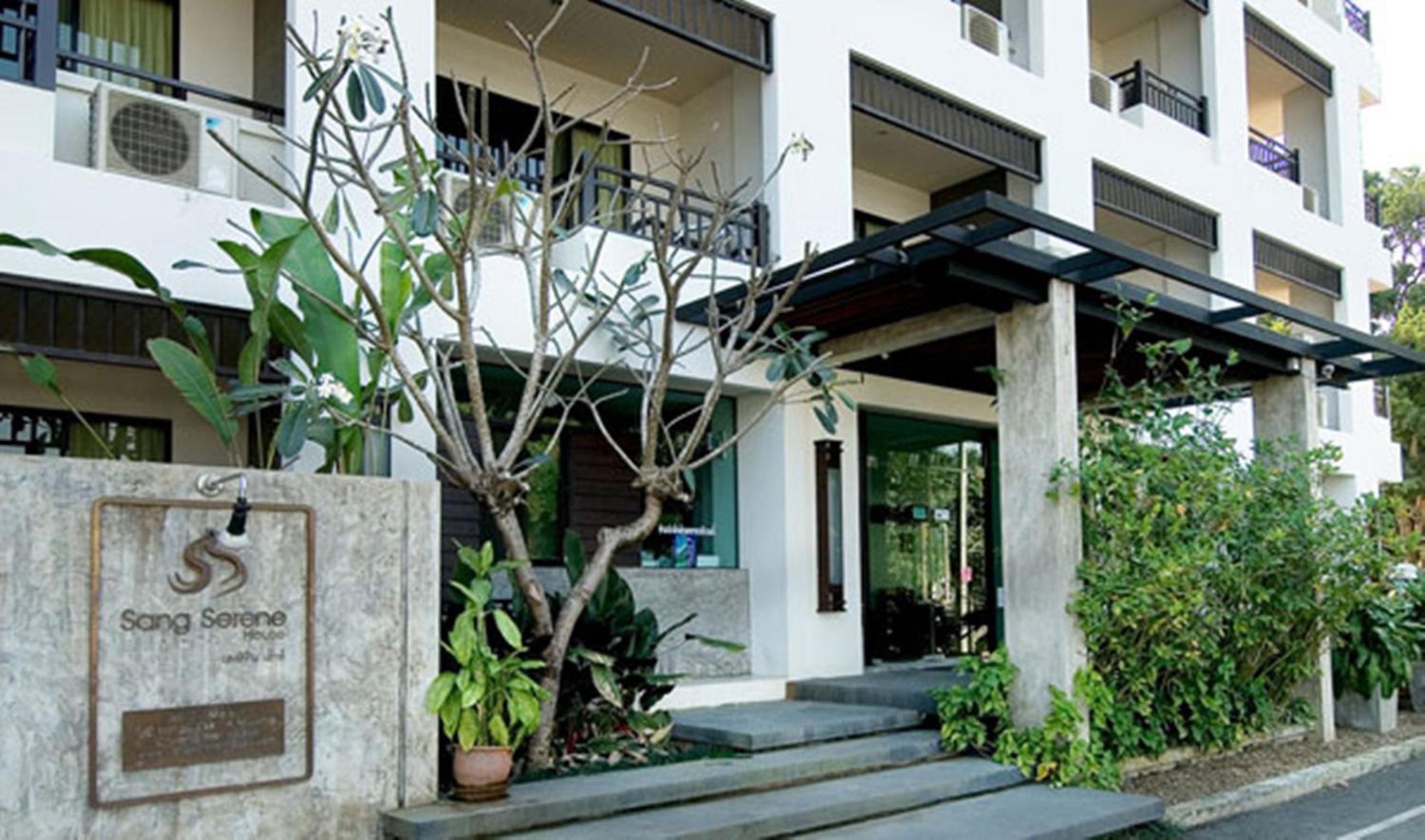 Sang Serene House