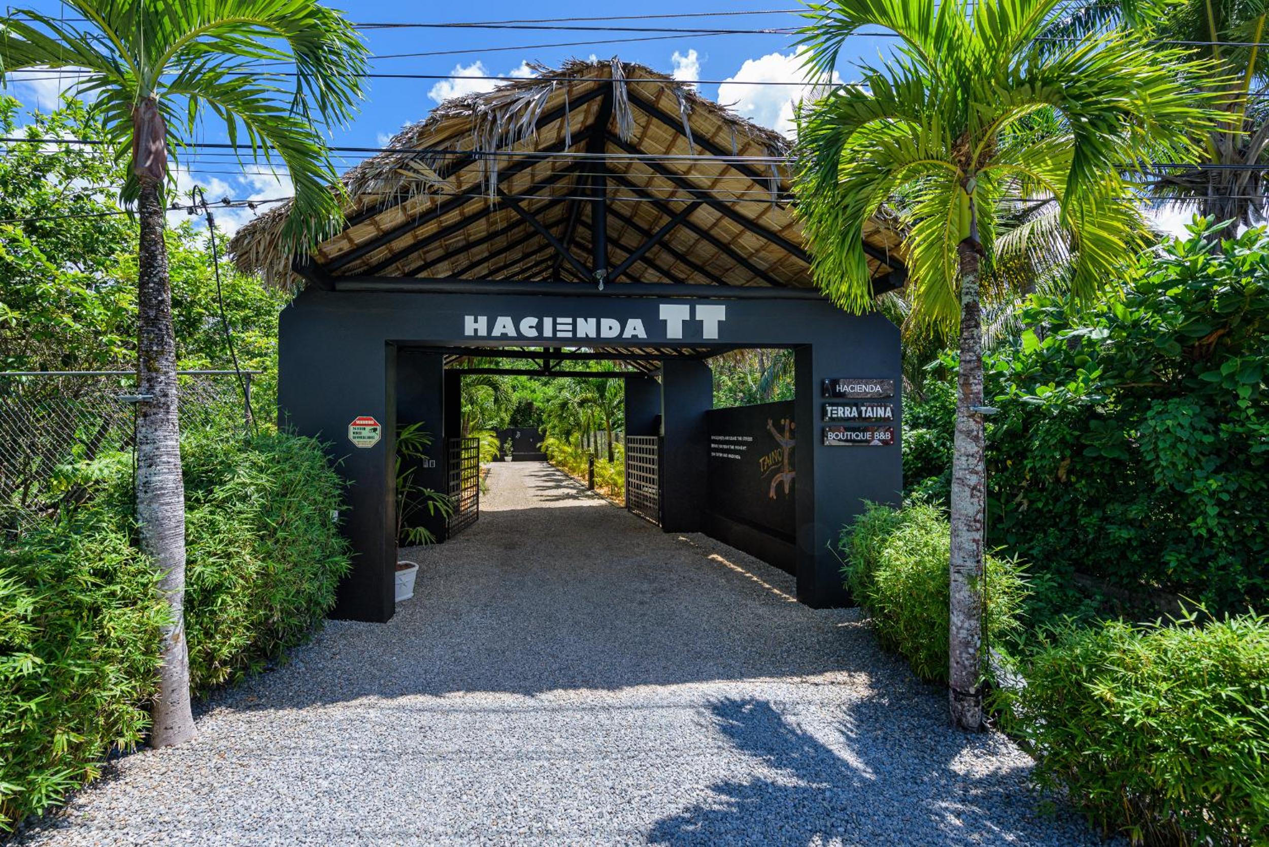 Adults-Only Hacienda Terra Taina