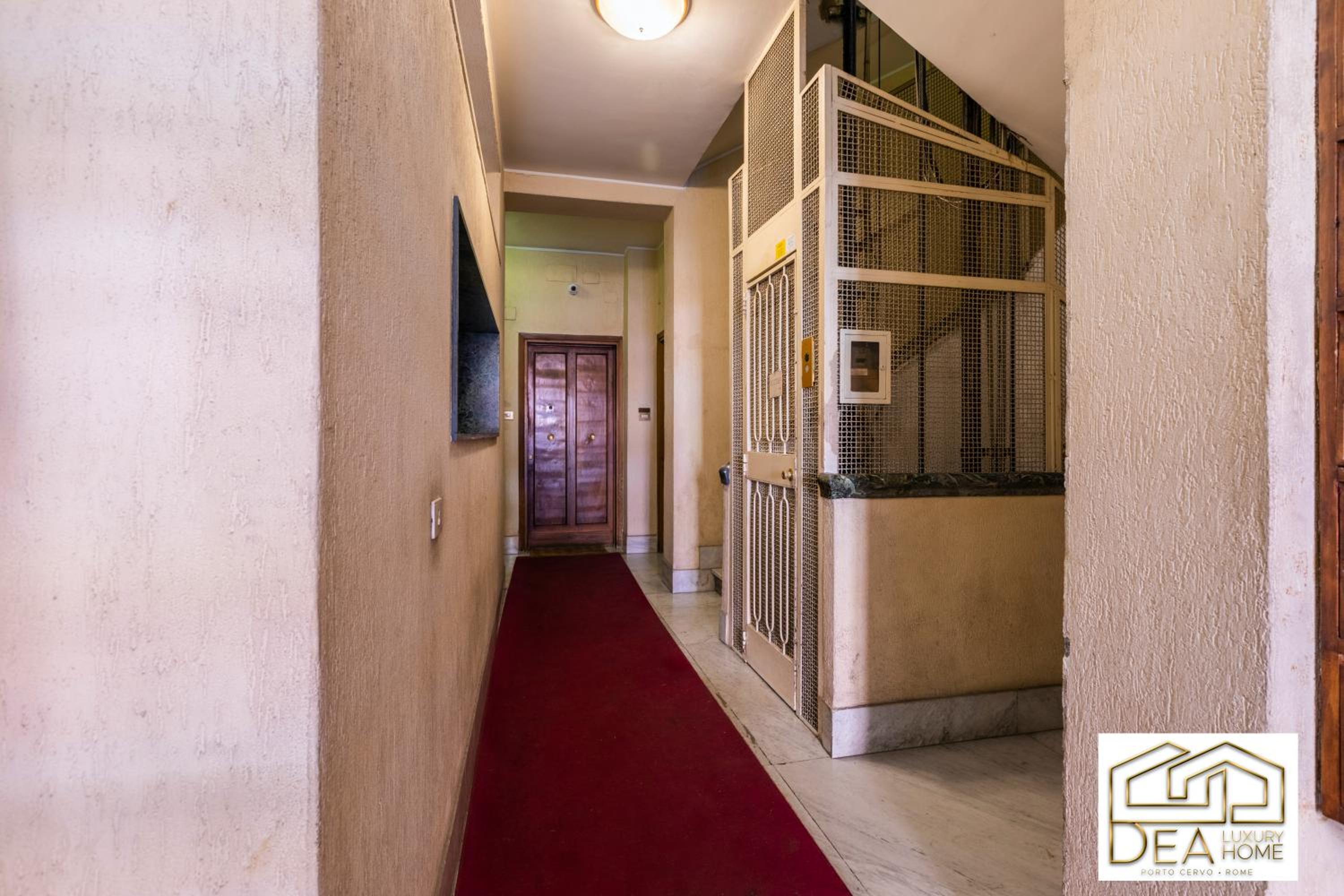 Ponte Milvio Suite