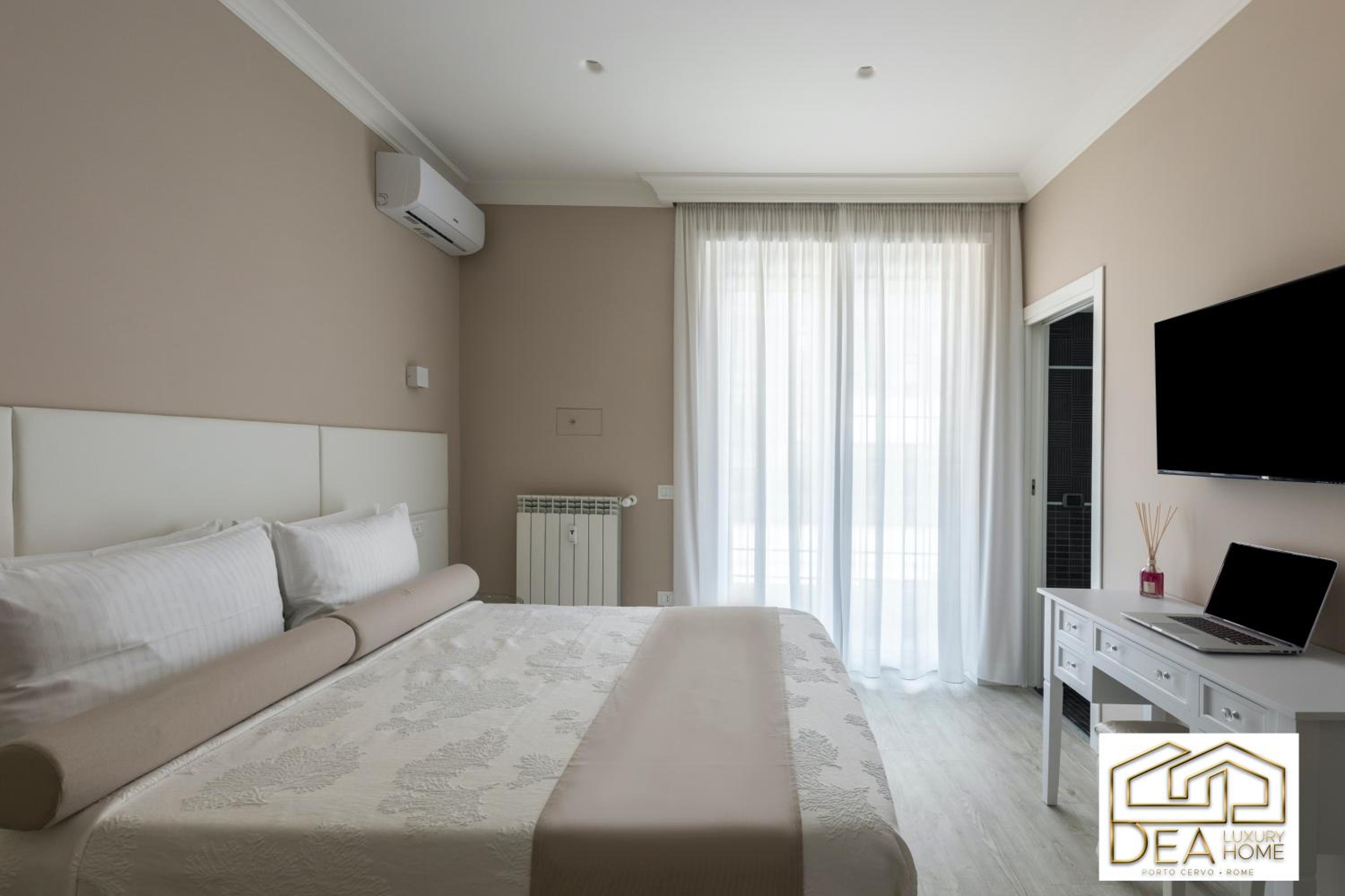 Ponte Milvio Suite