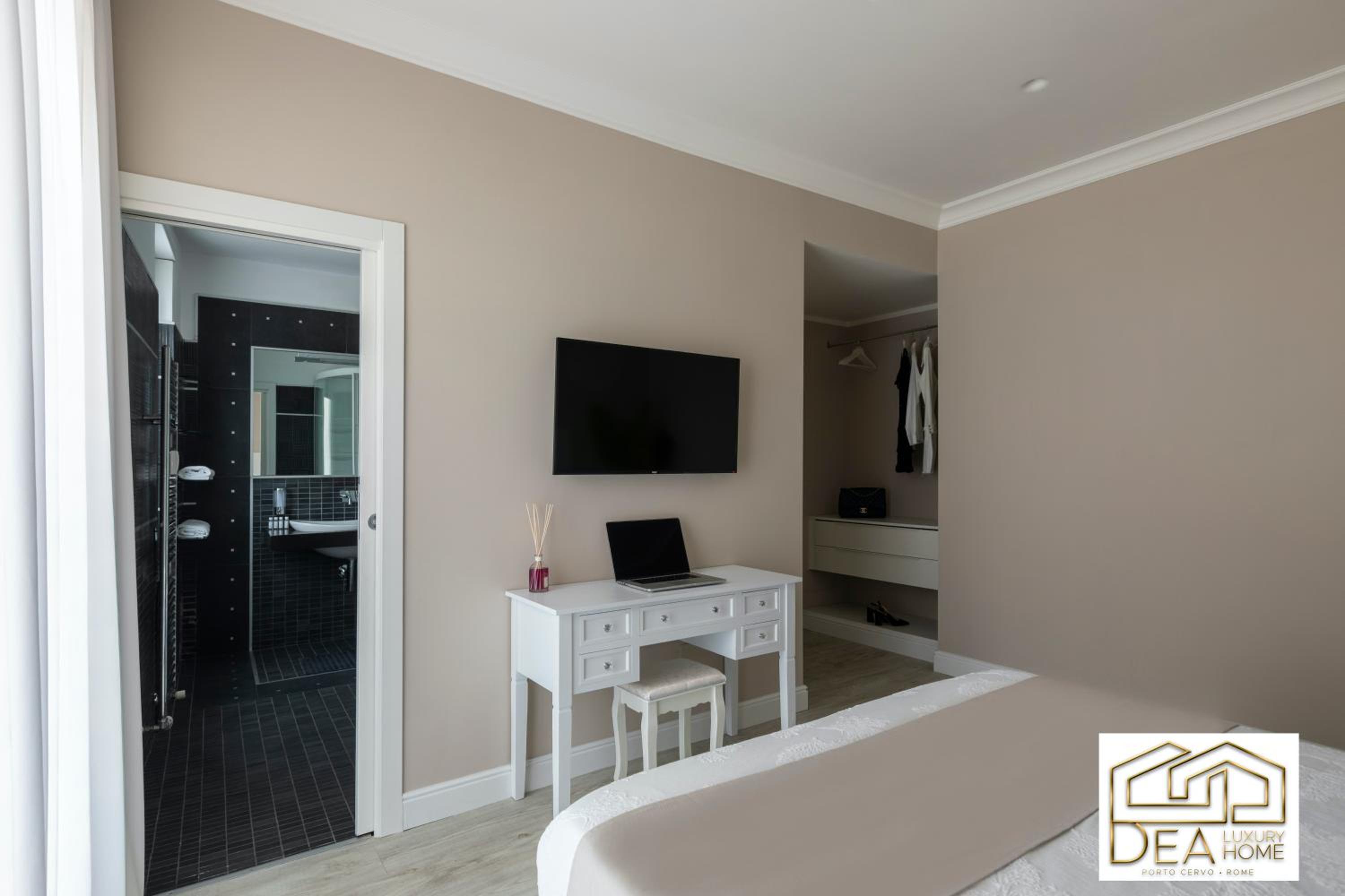 Ponte Milvio Suite