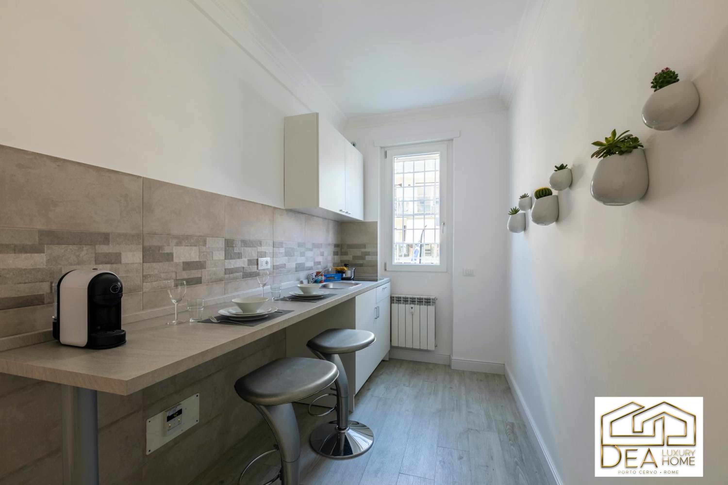 Ponte Milvio Suite