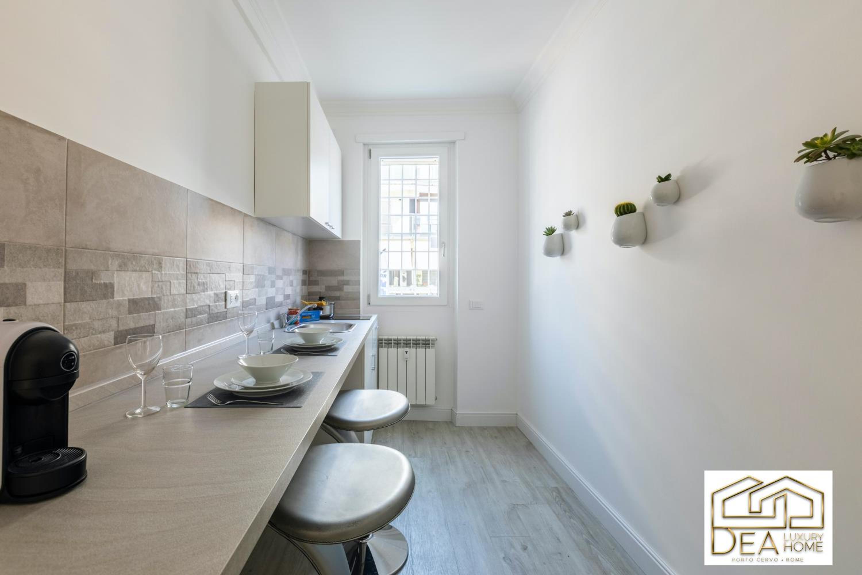 Ponte Milvio Suite