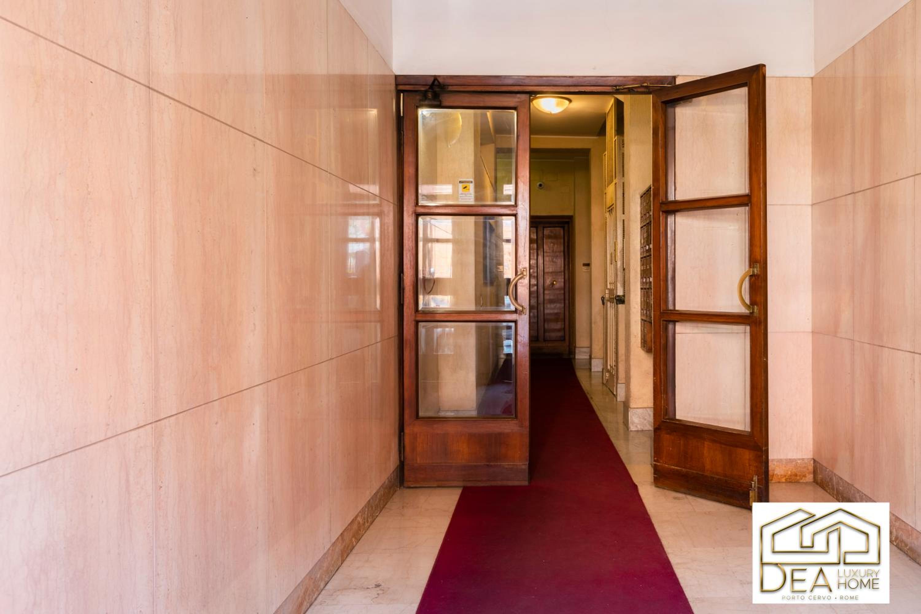 Ponte Milvio Suite