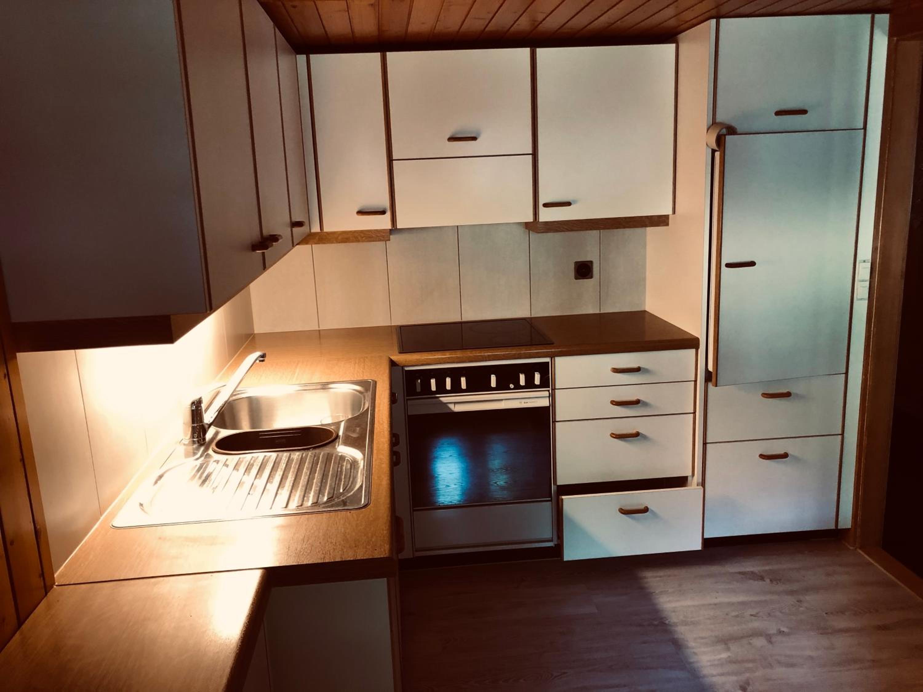 Gemütliches Zuhause mit Ausblick