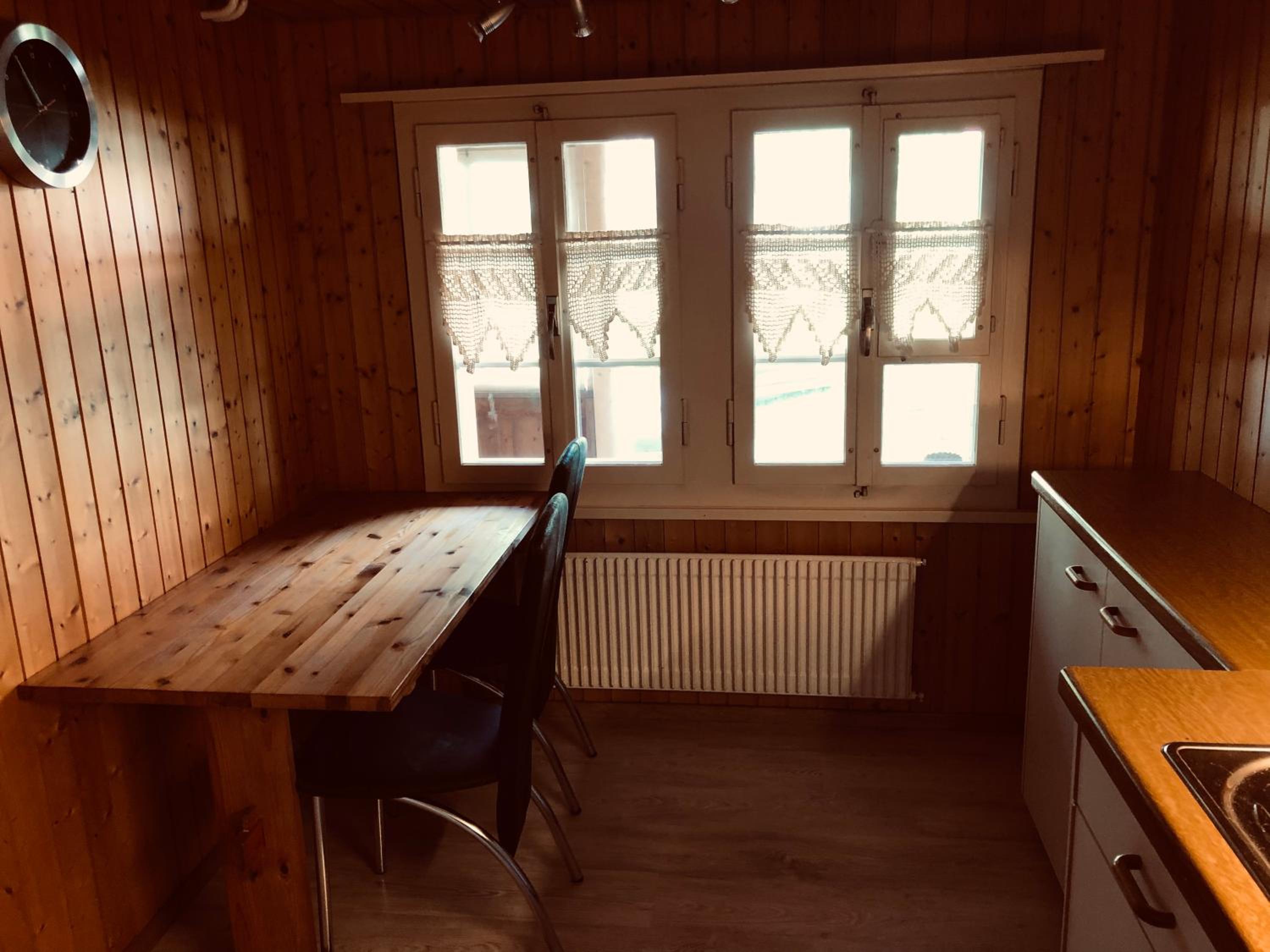 Gemütliches Zuhause mit Ausblick