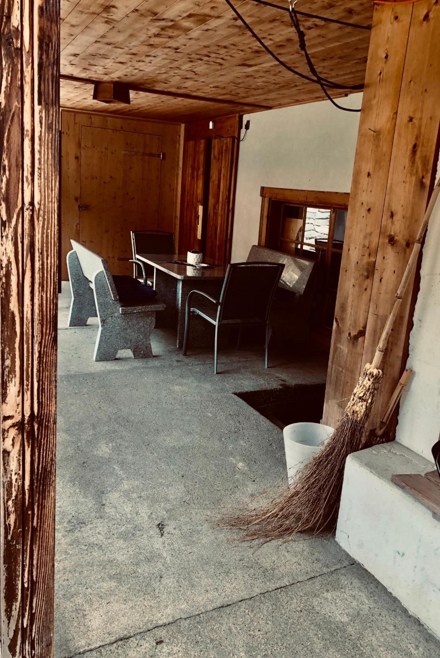 Gemütliches Zuhause mit Ausblick