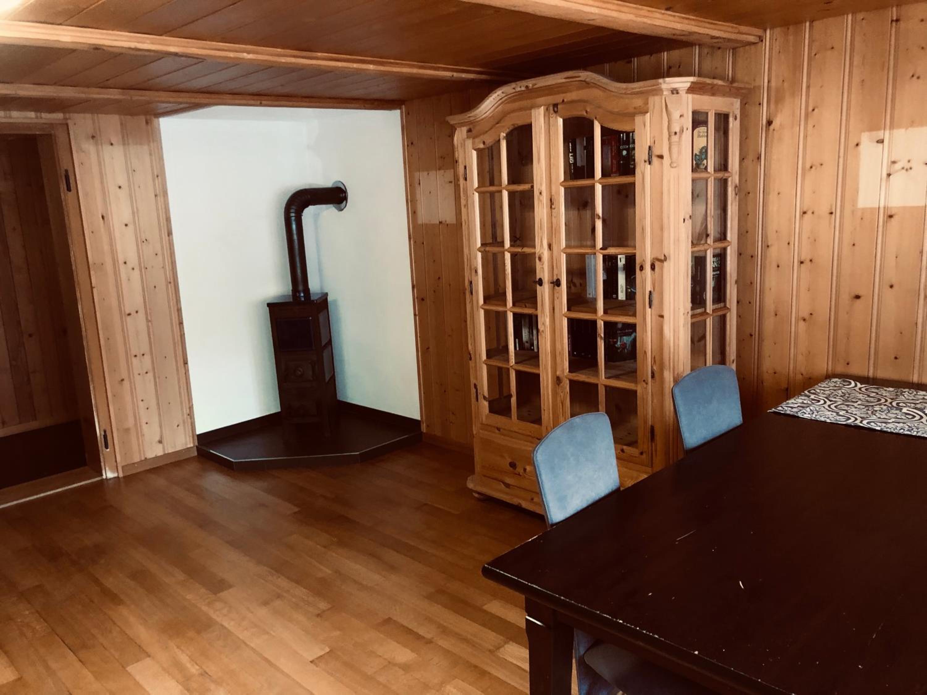 Gemütliches Zuhause mit Ausblick