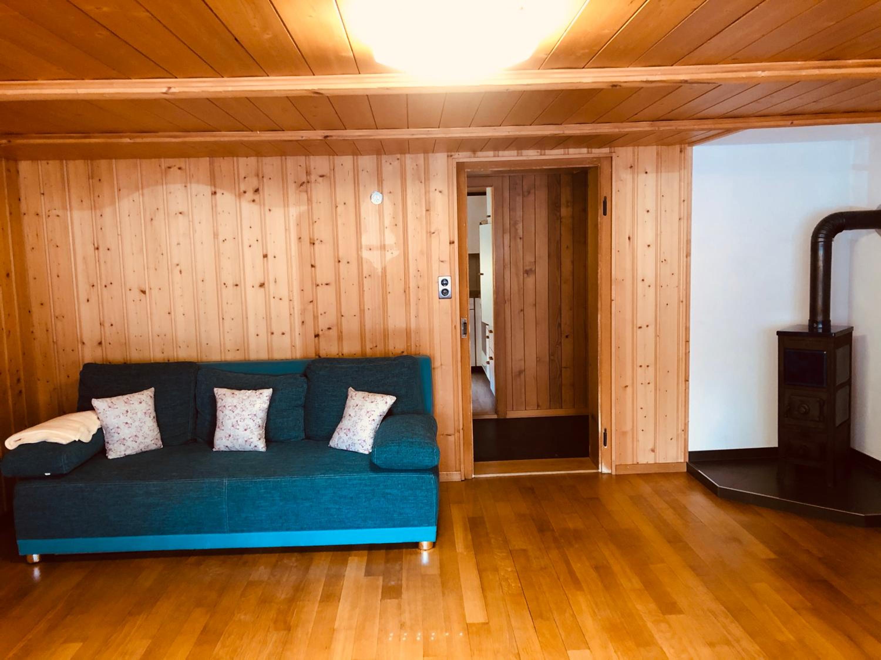 Gemütliches Zuhause mit Ausblick