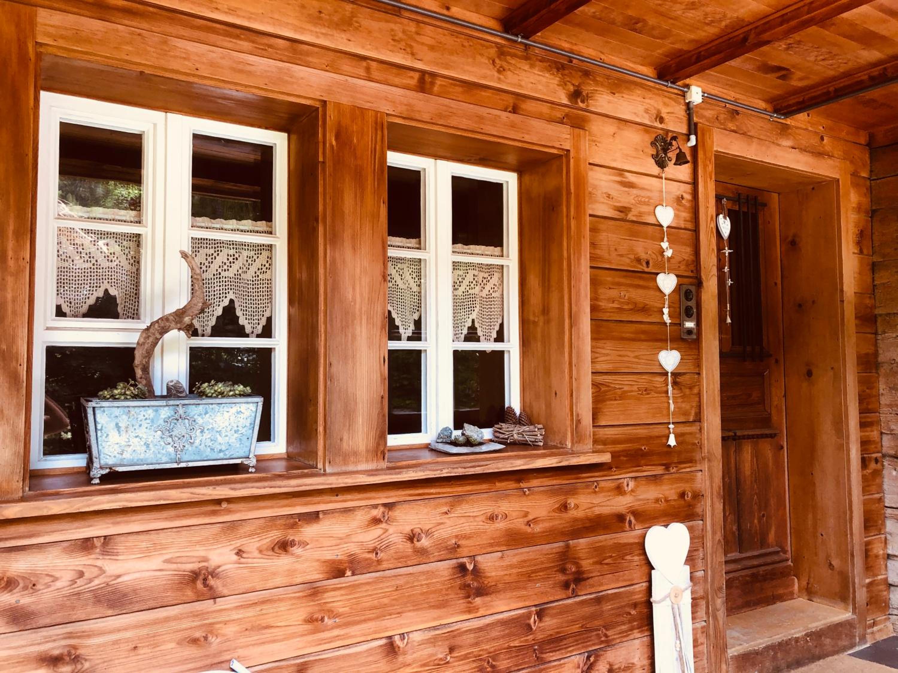 Gemütliches Zuhause mit Ausblick