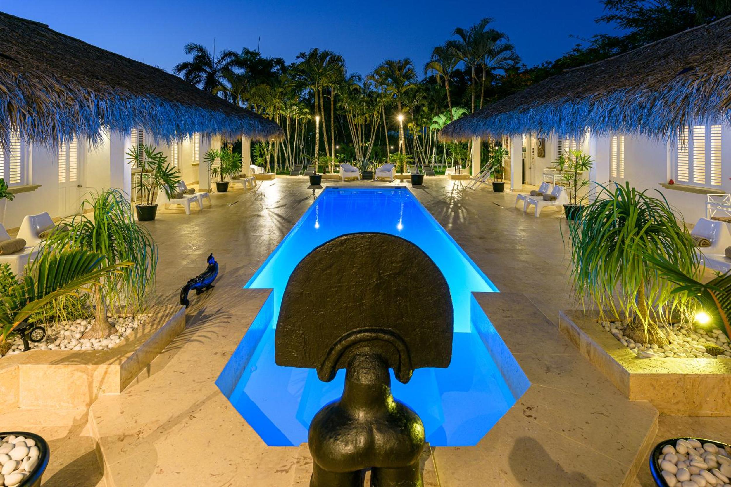 Adults-Only Hacienda Terra Taina