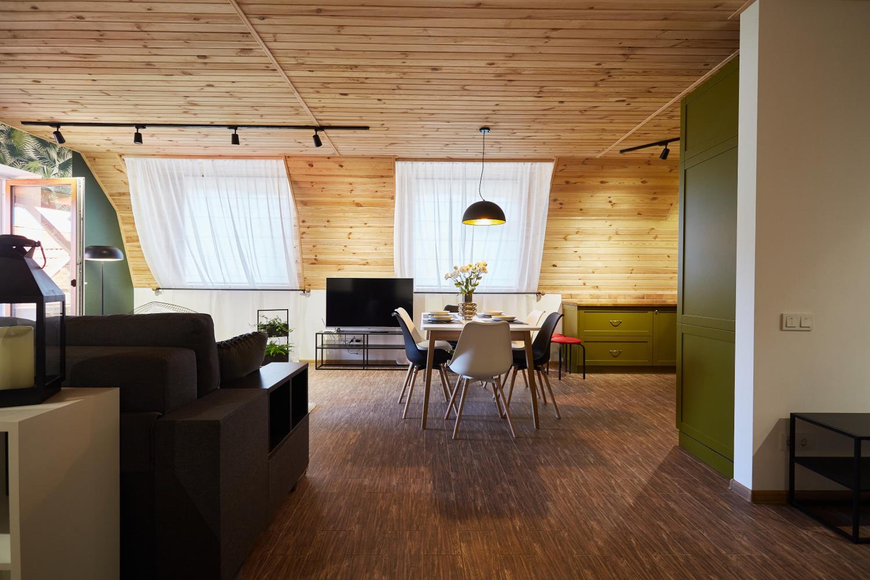 Scandinavian Hygge Canyon view lounge, photo 12