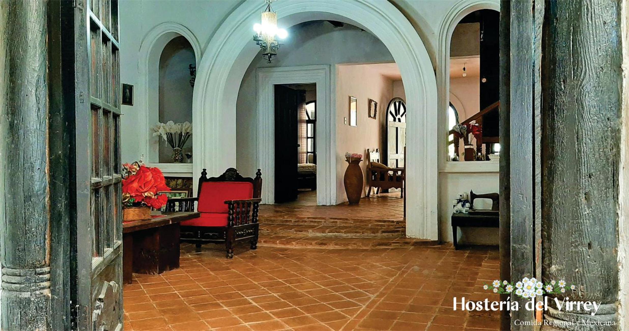 Hosteria Del Virrey - B&B