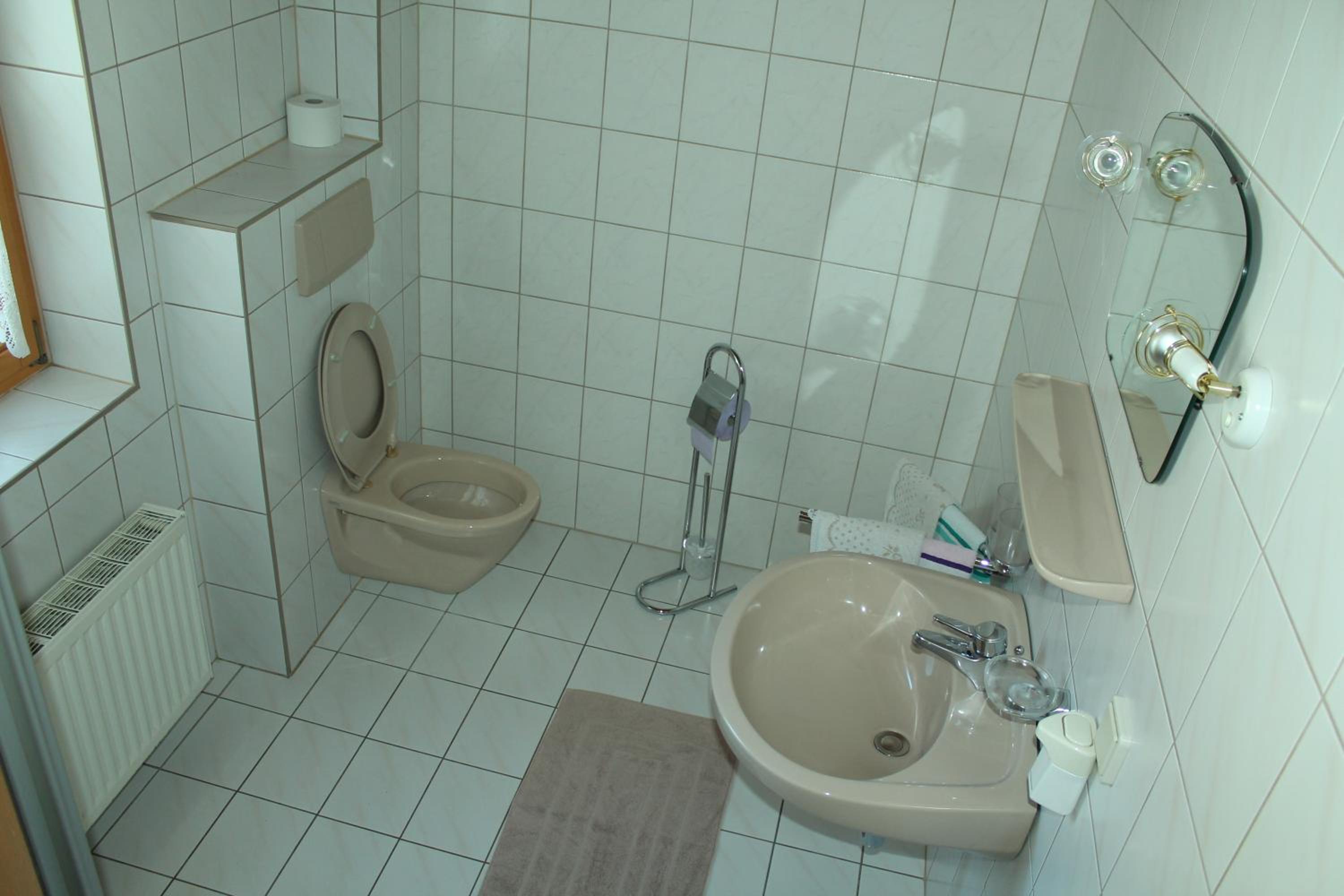 Appartement Pension Grasser