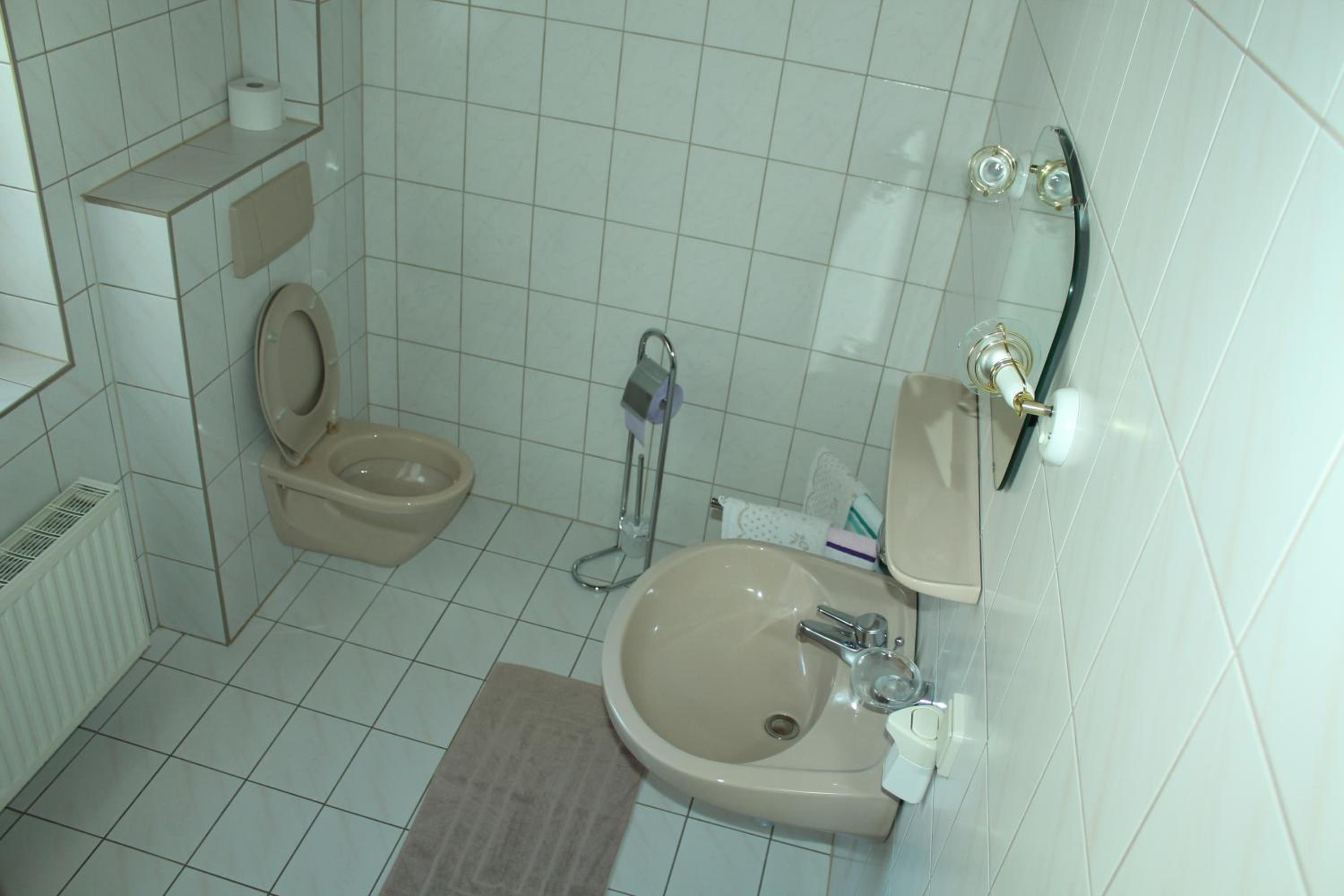 Appartement Pension Grasser