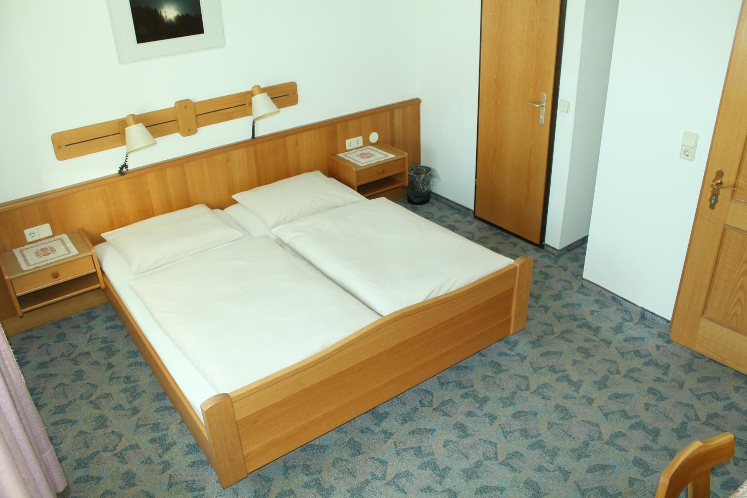 Appartement Pension Grasser