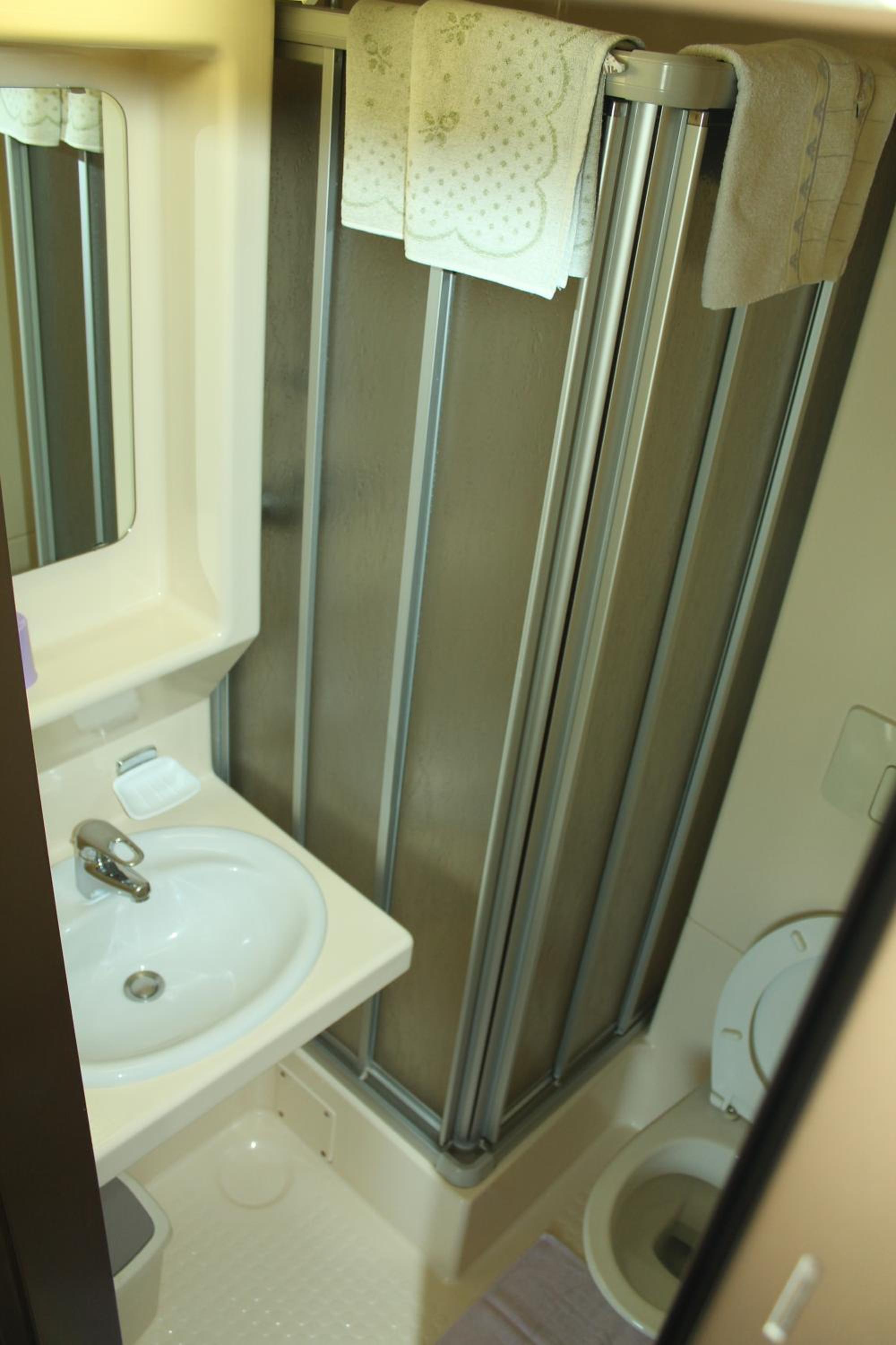 Appartement Pension Grasser