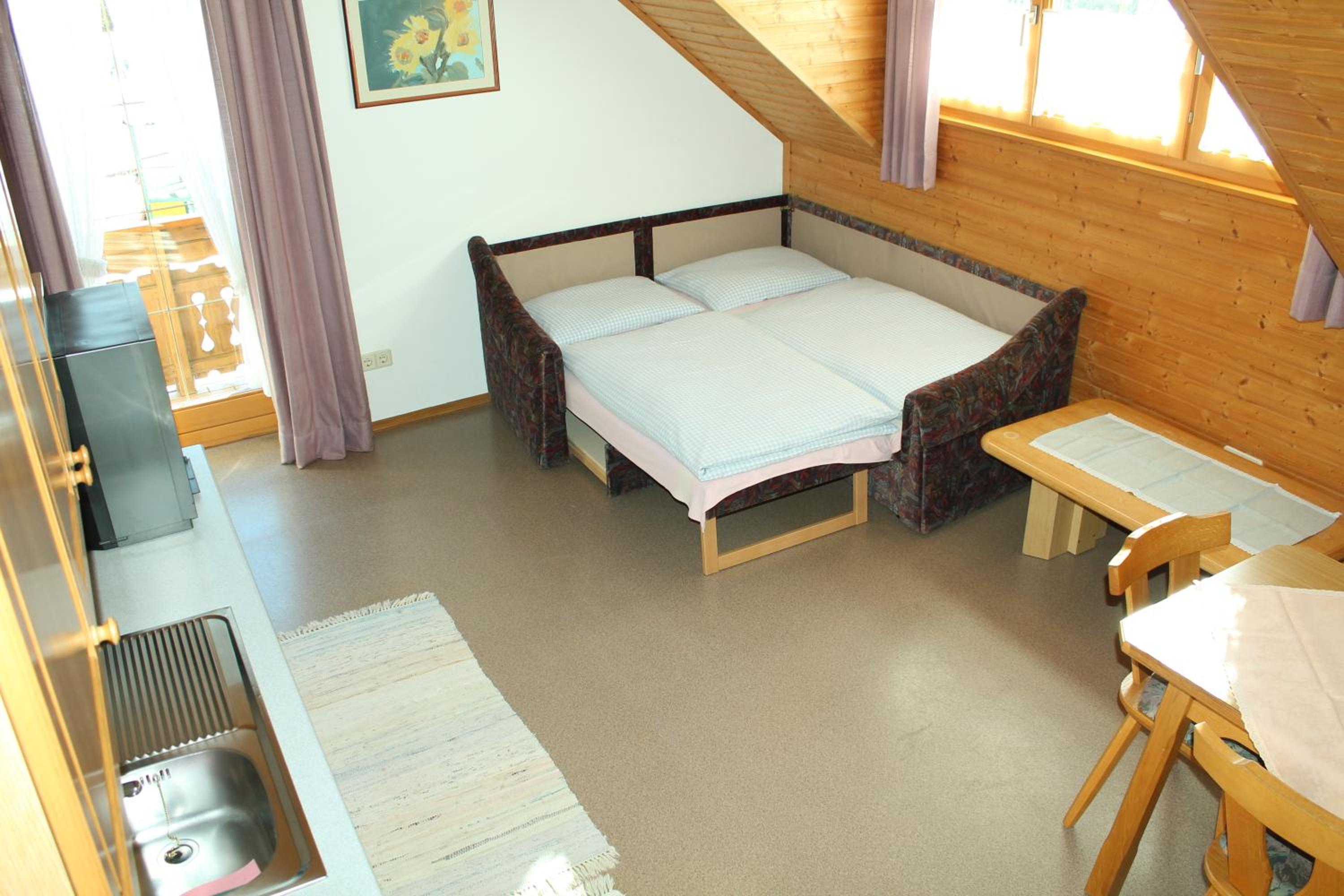 Appartement Pension Grasser