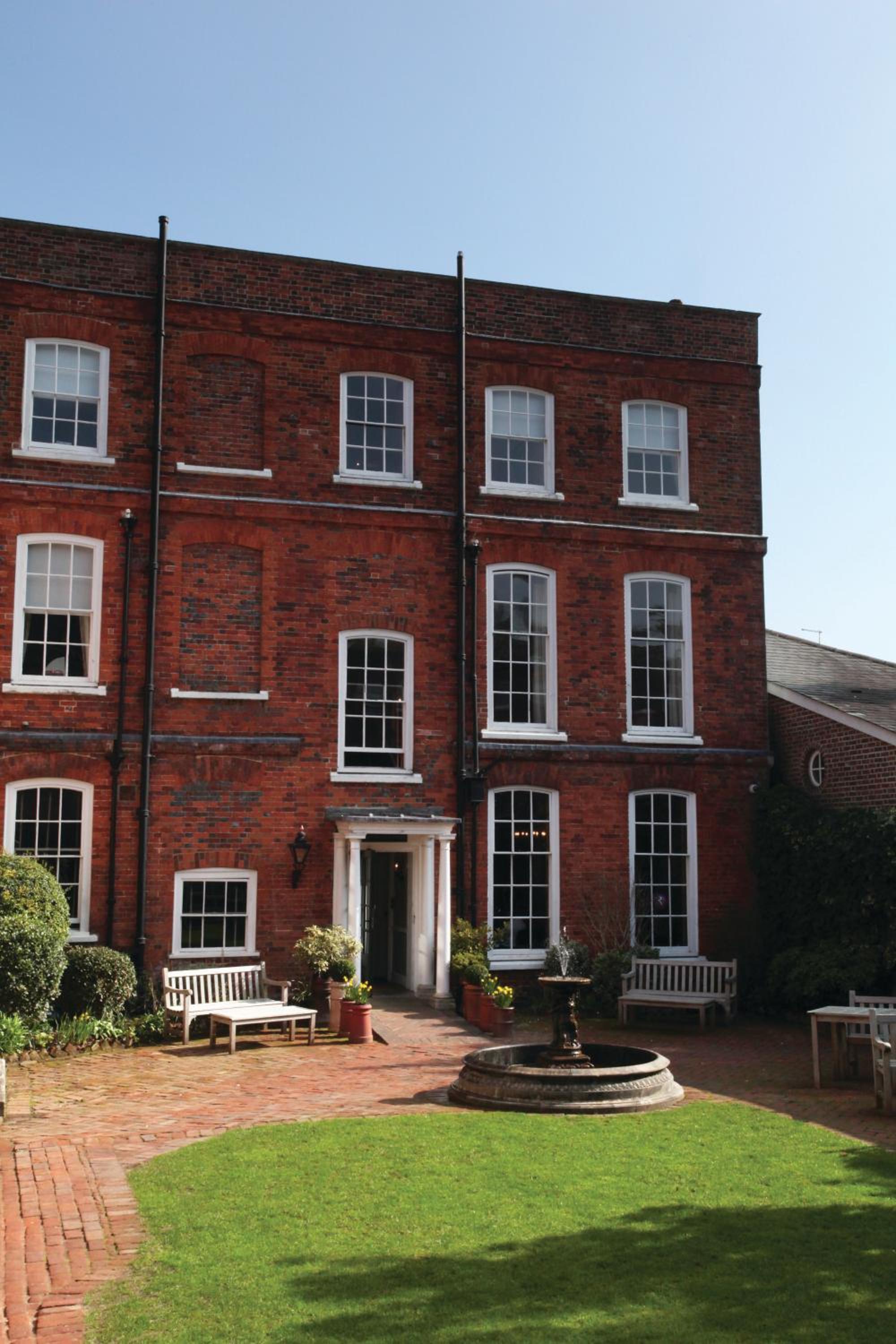 Winchester Vacations - Hotel du Vin Winchester - Property Image 11