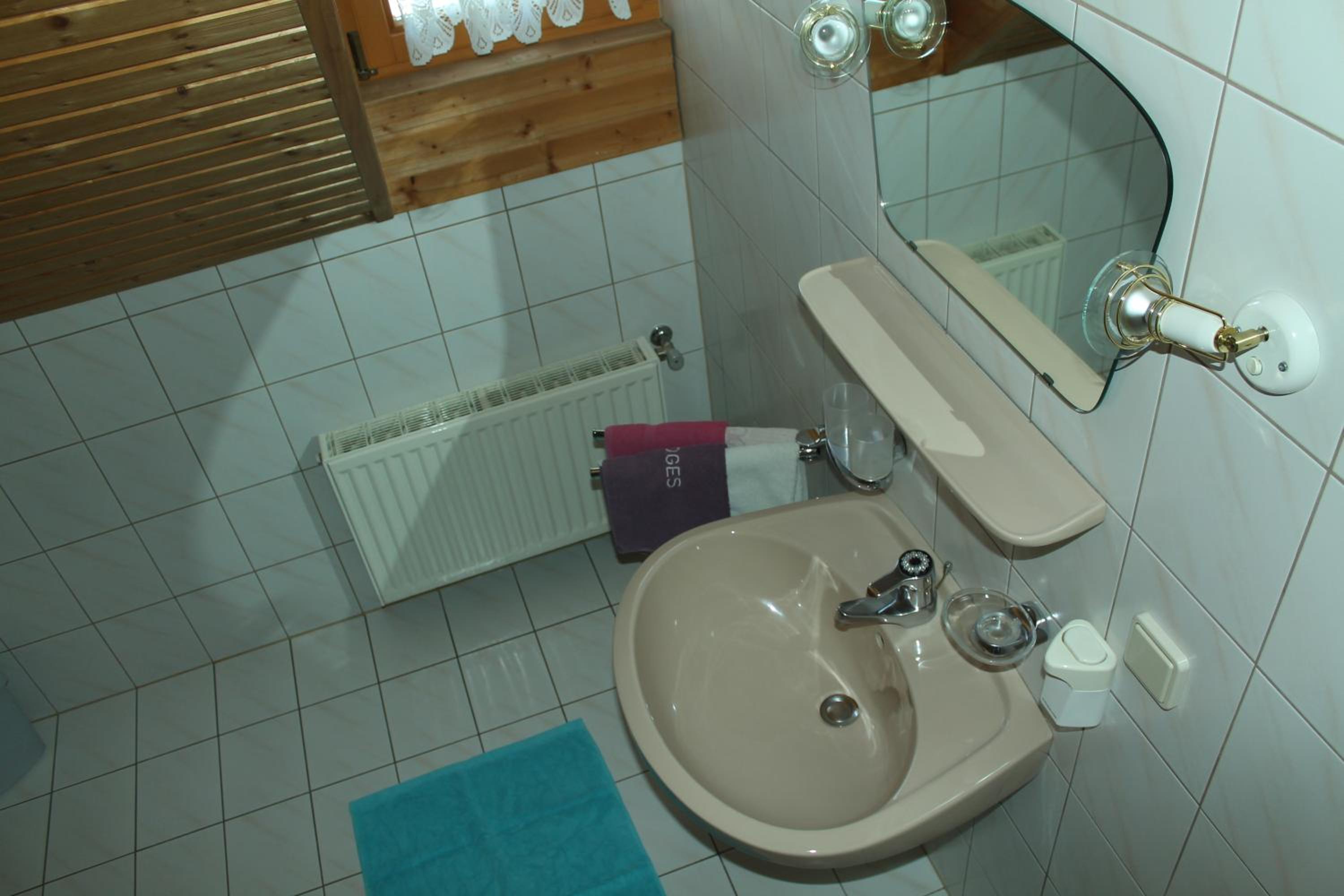 Appartement Pension Grasser