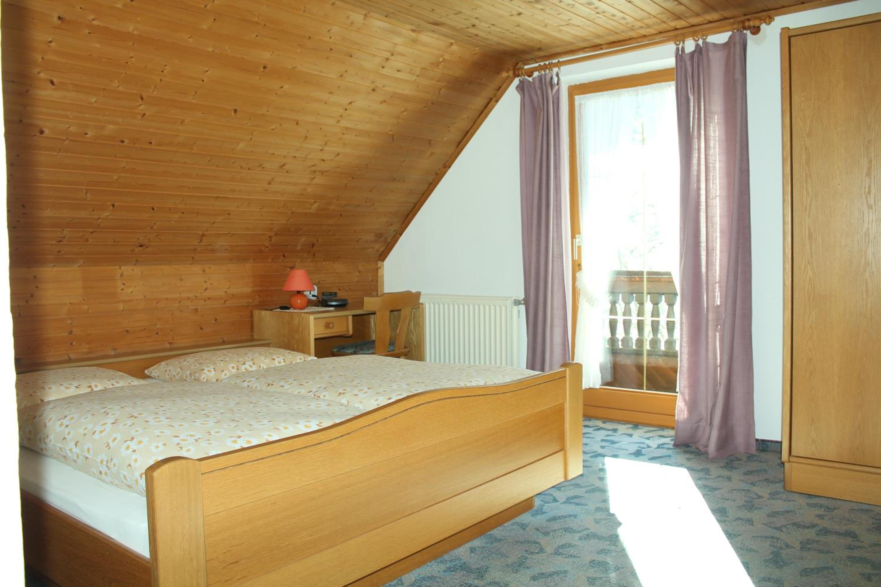 Appartement Pension Grasser